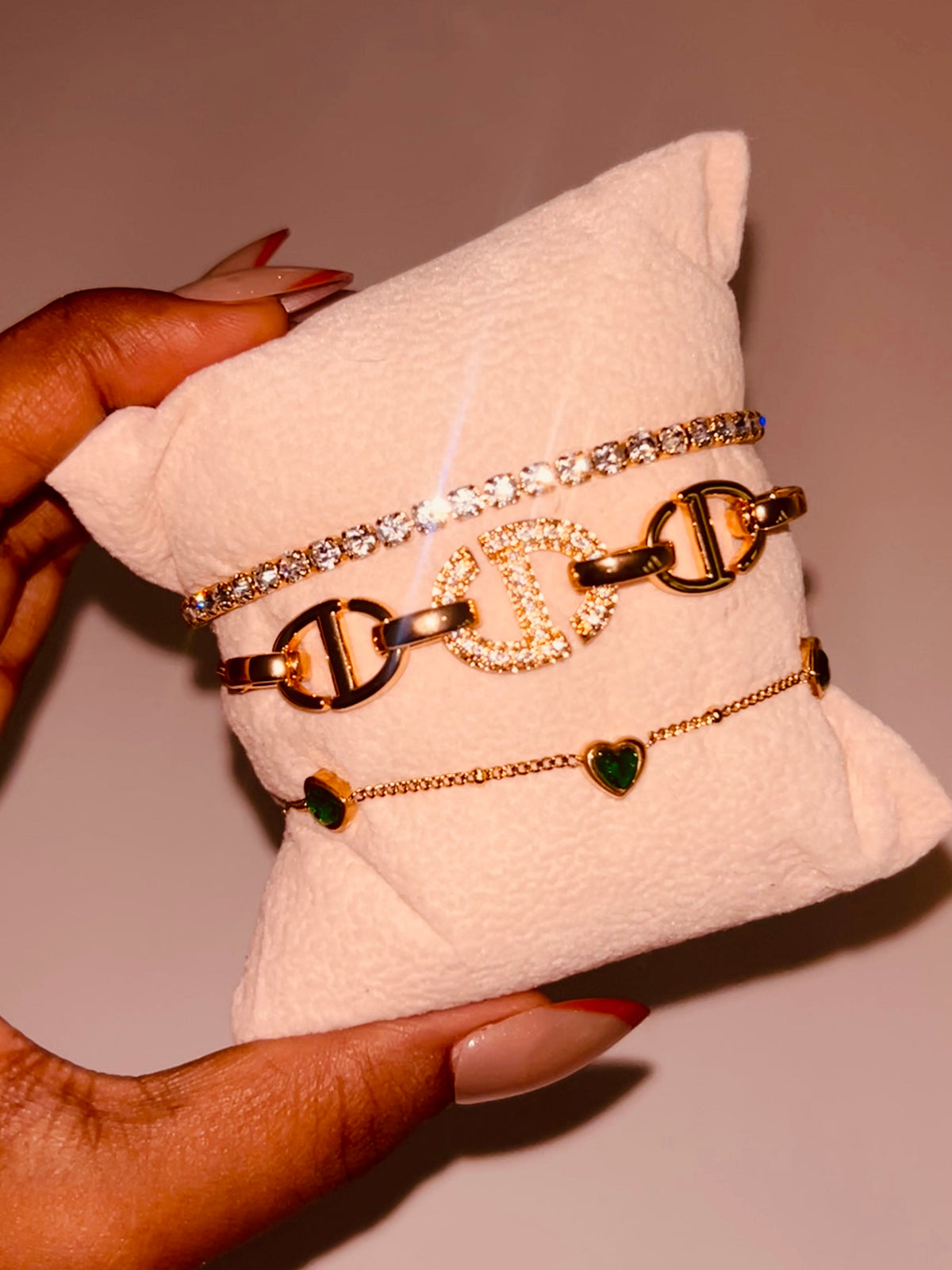 BRACELET STACK