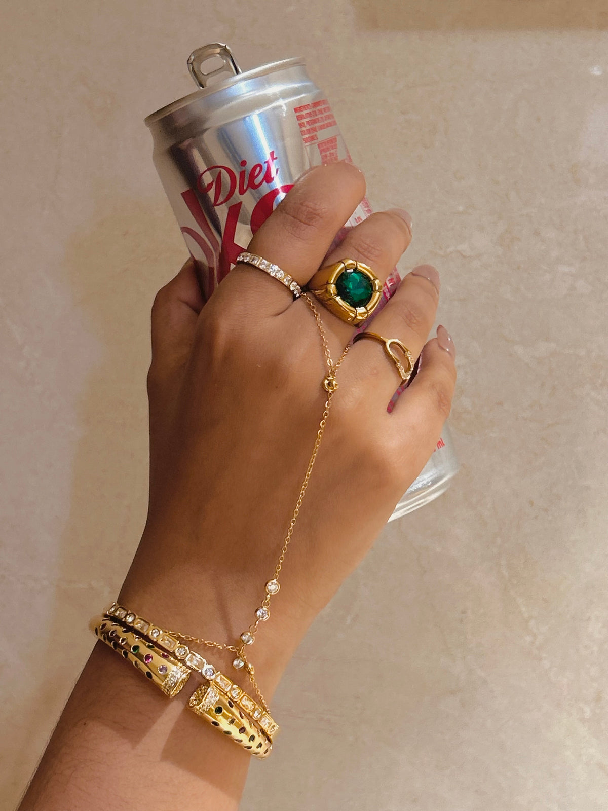 HAND CHAINS