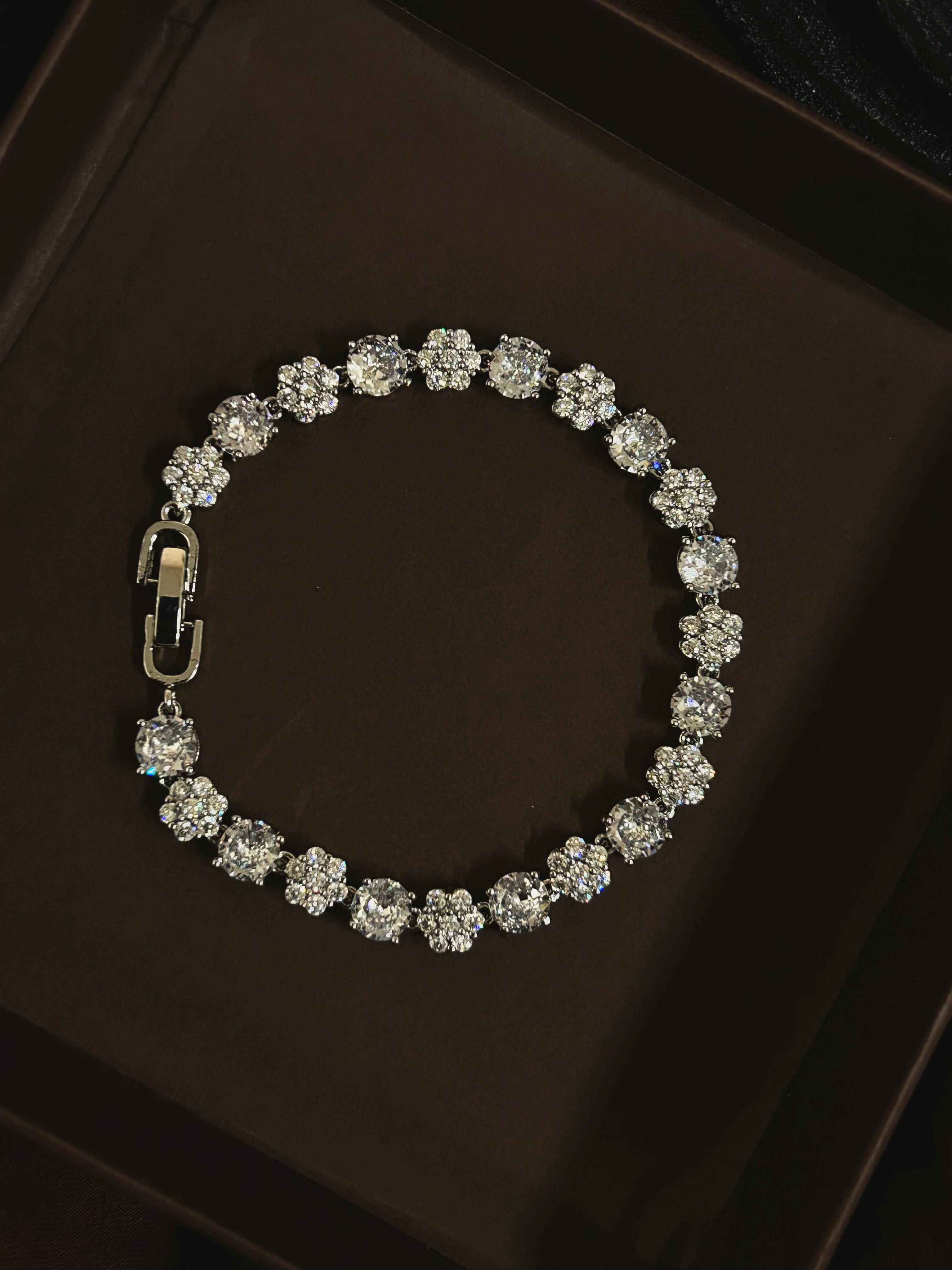 Rosette Bracelet