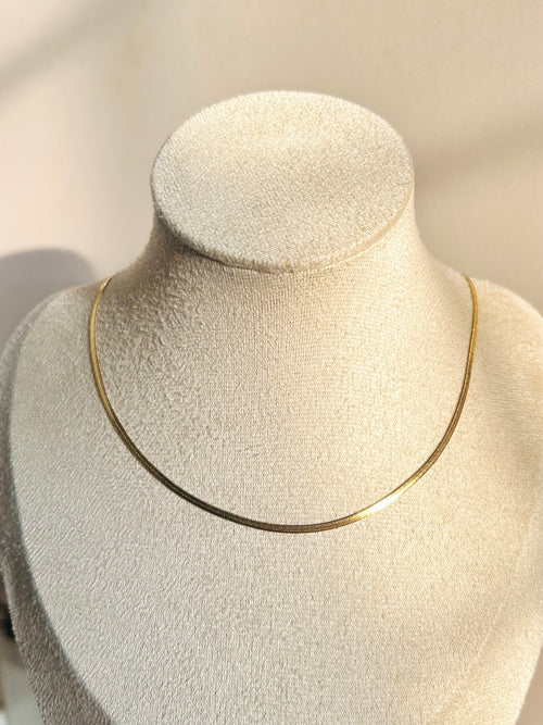 Aura Snake chain