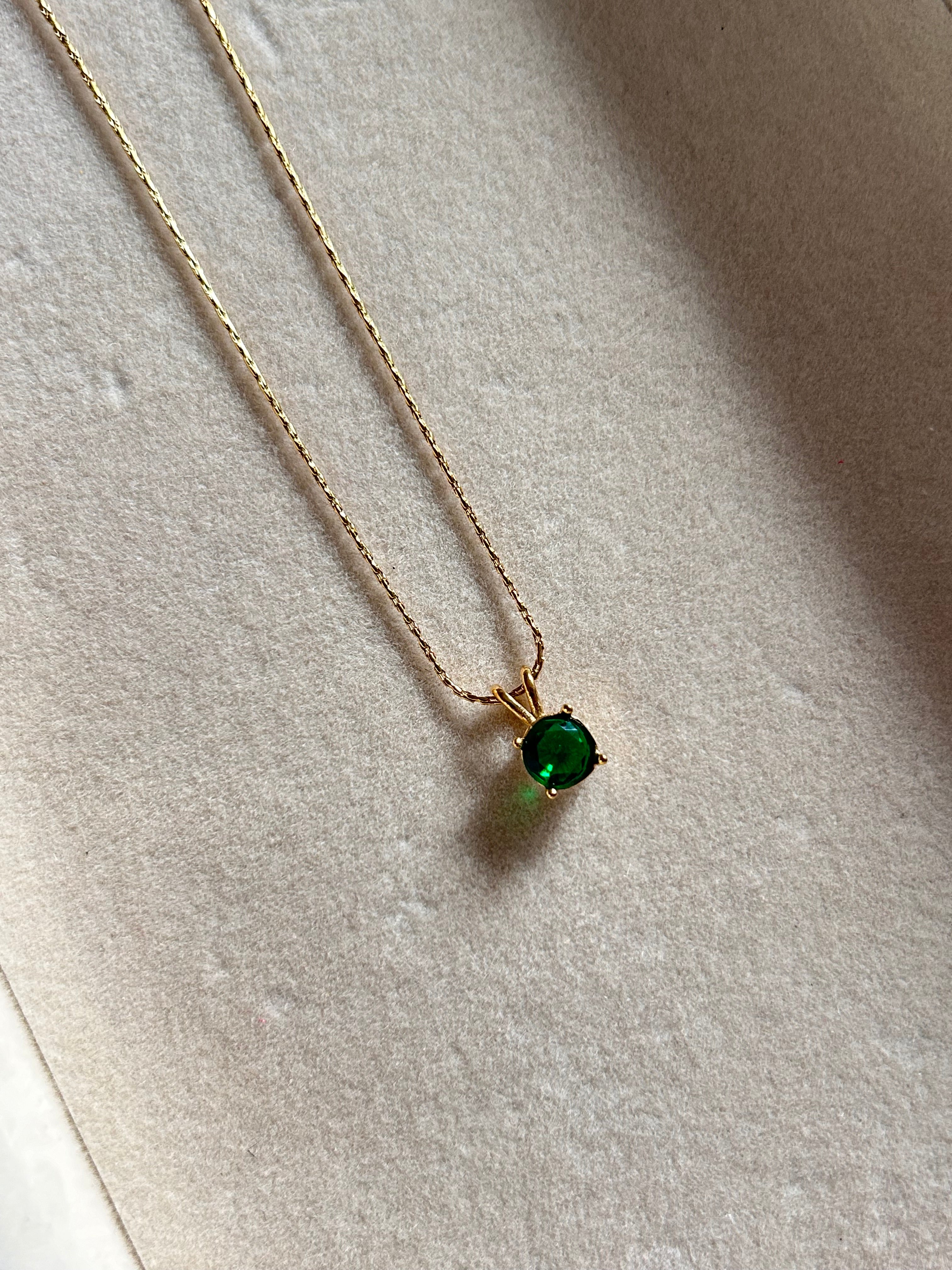 Emerald Veil