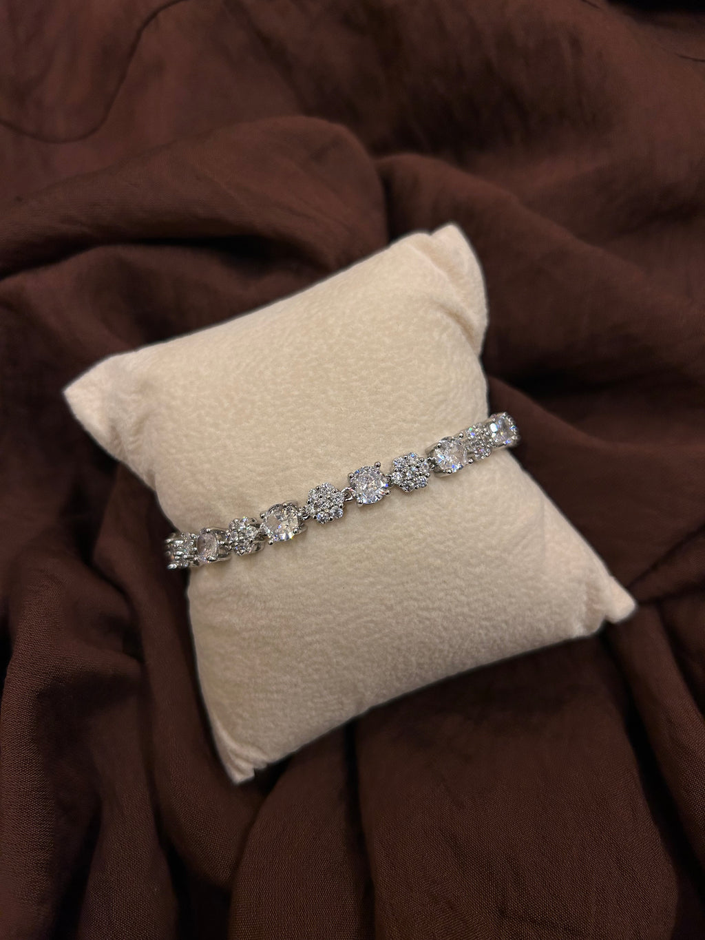 Rosette Bracelet