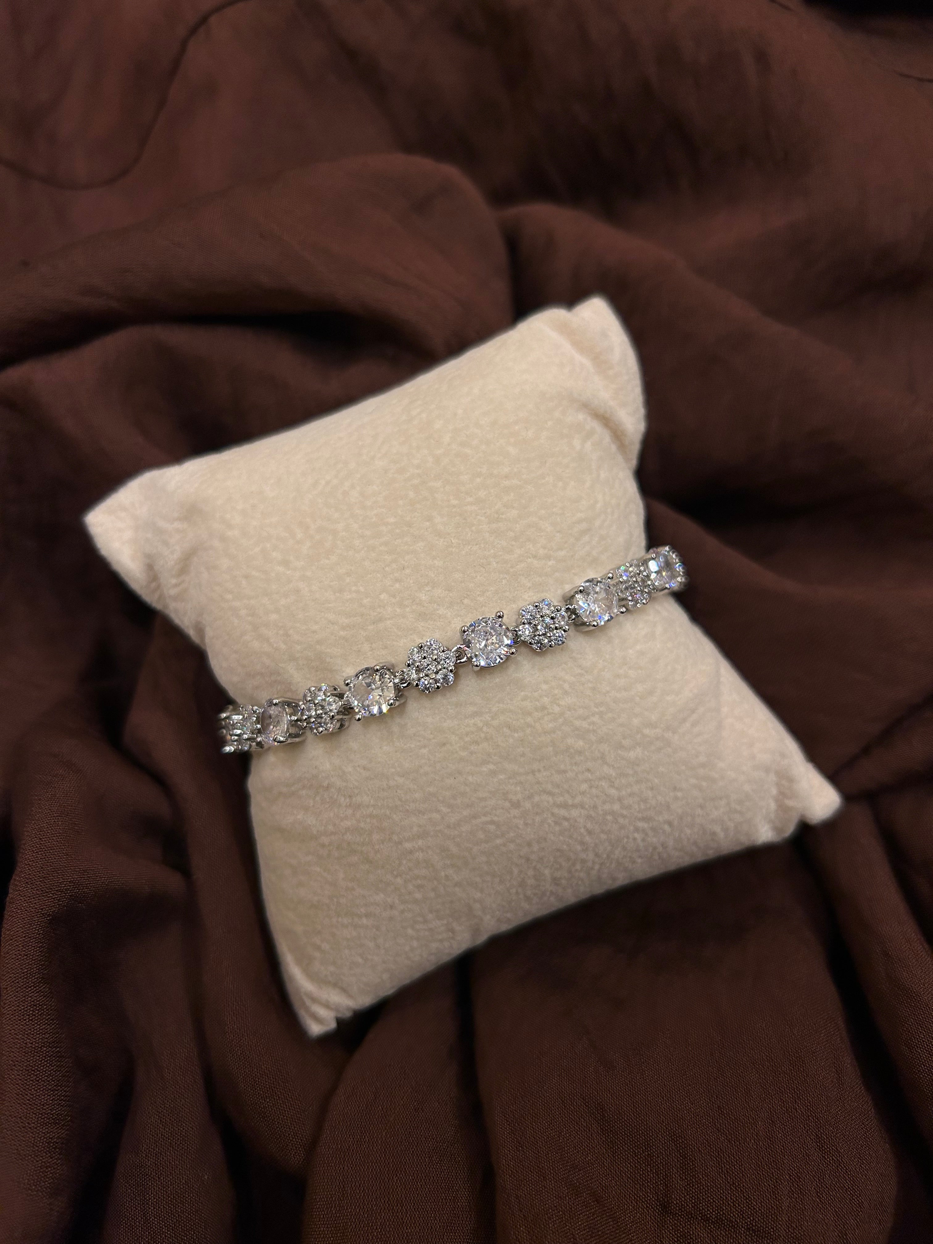 Rosette Bracelet