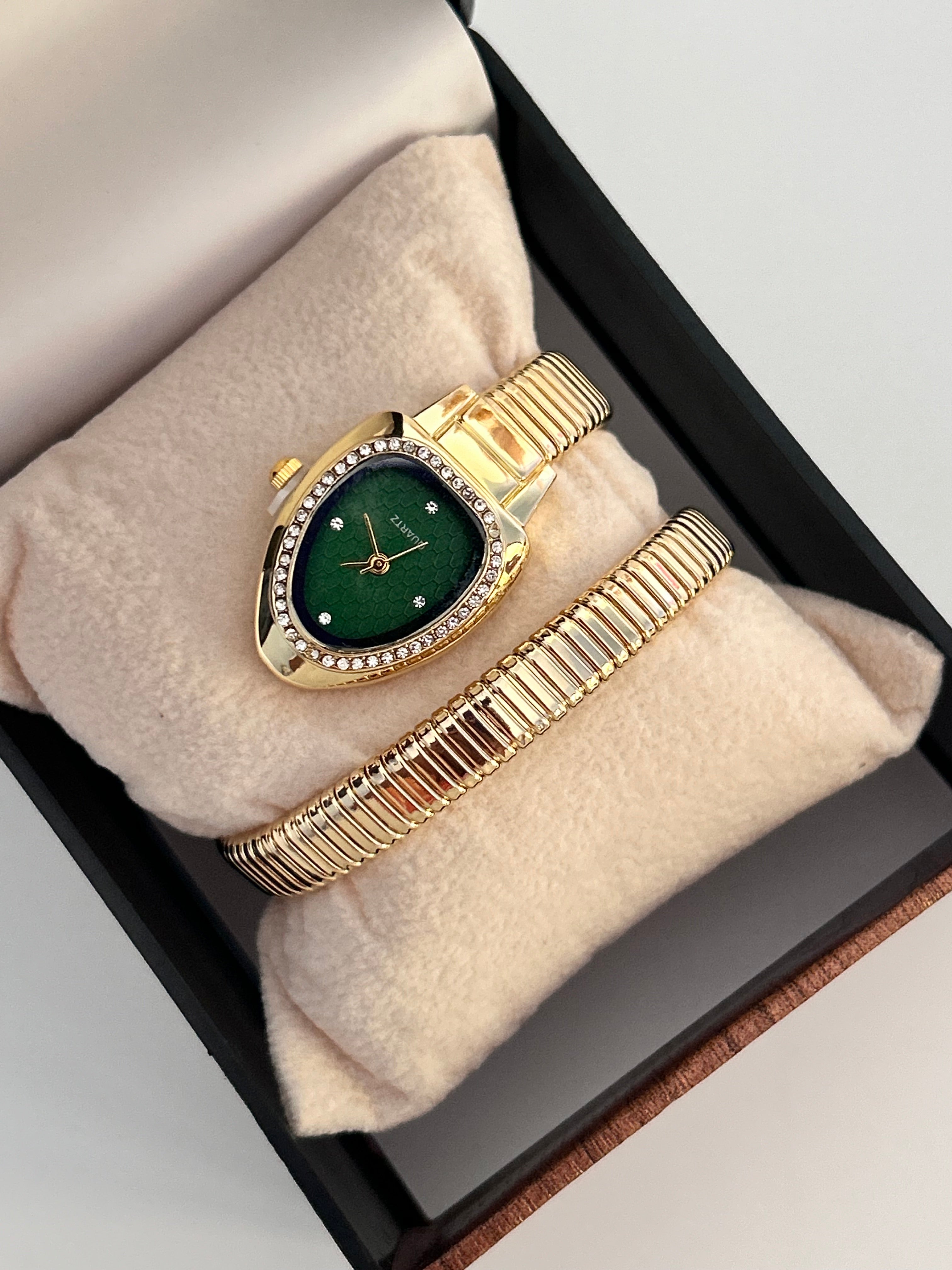 Serpenti Emeraudè