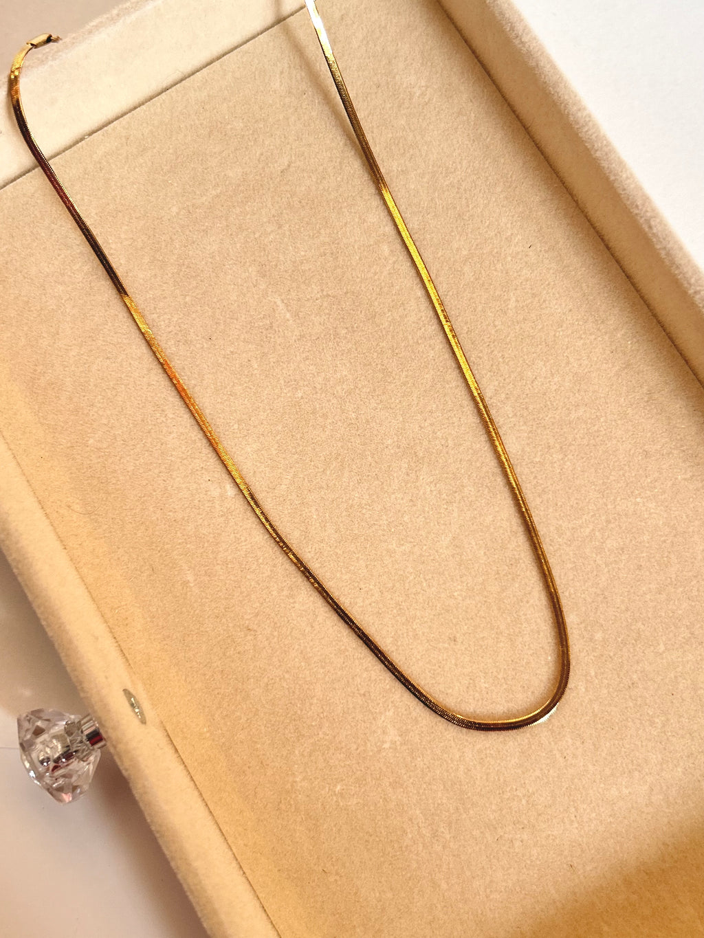 Aura Snake chain