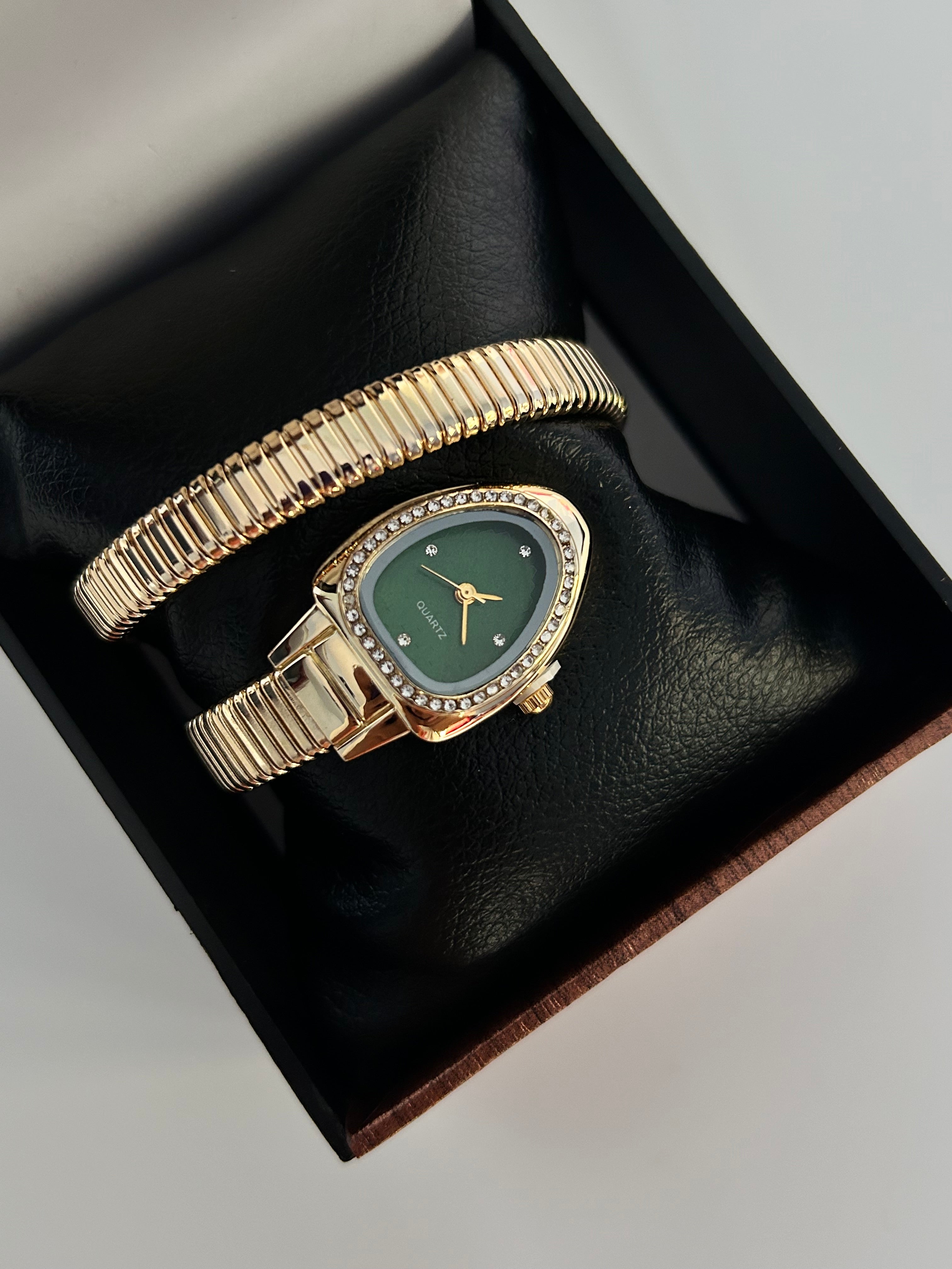 Serpenti Emeraudè