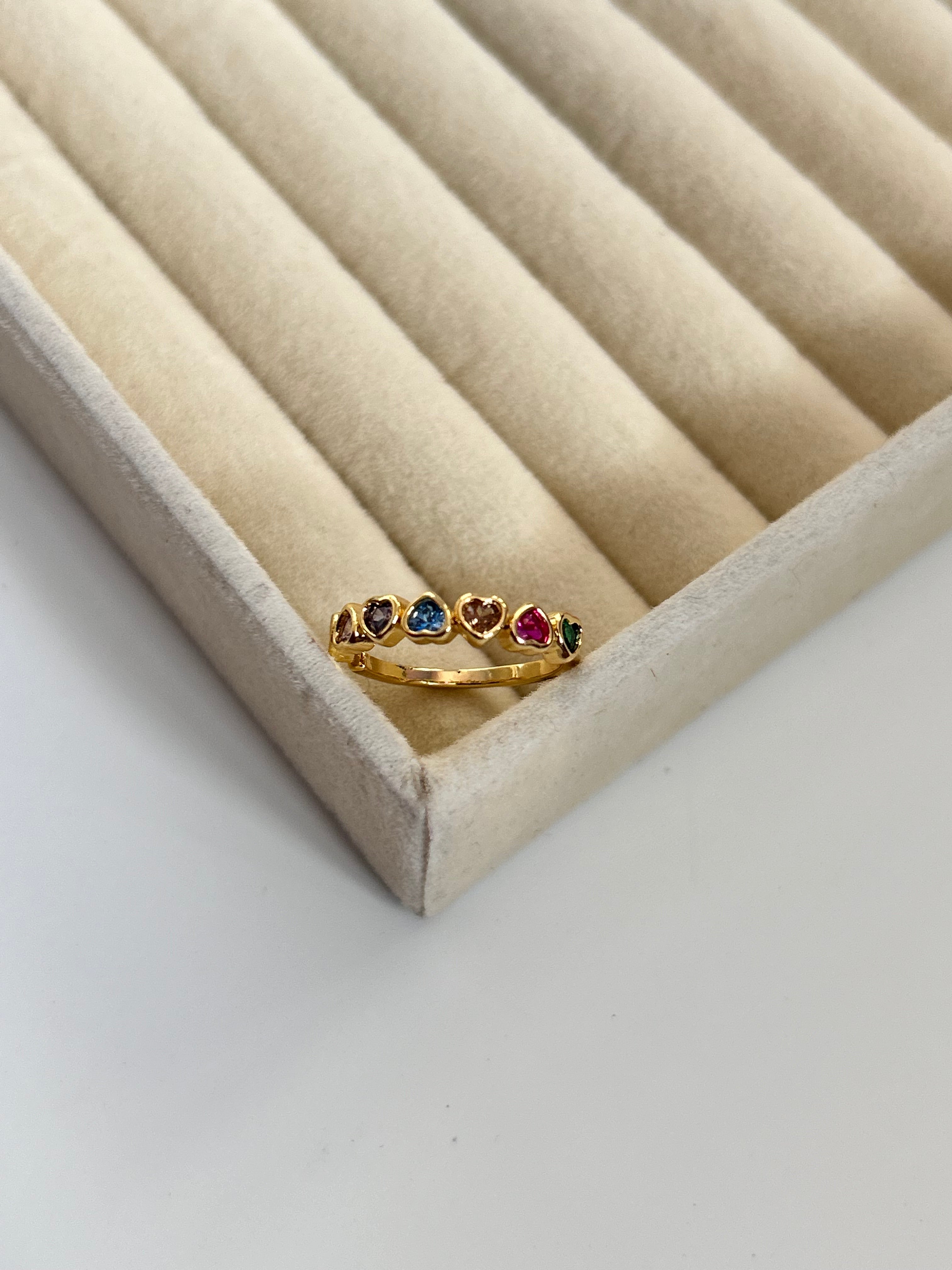 Prism Hearts