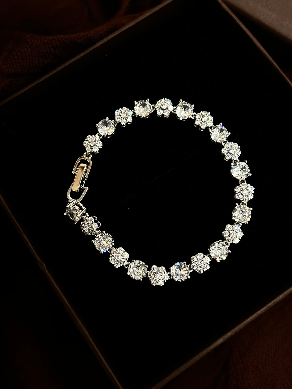 Rosette Bracelet