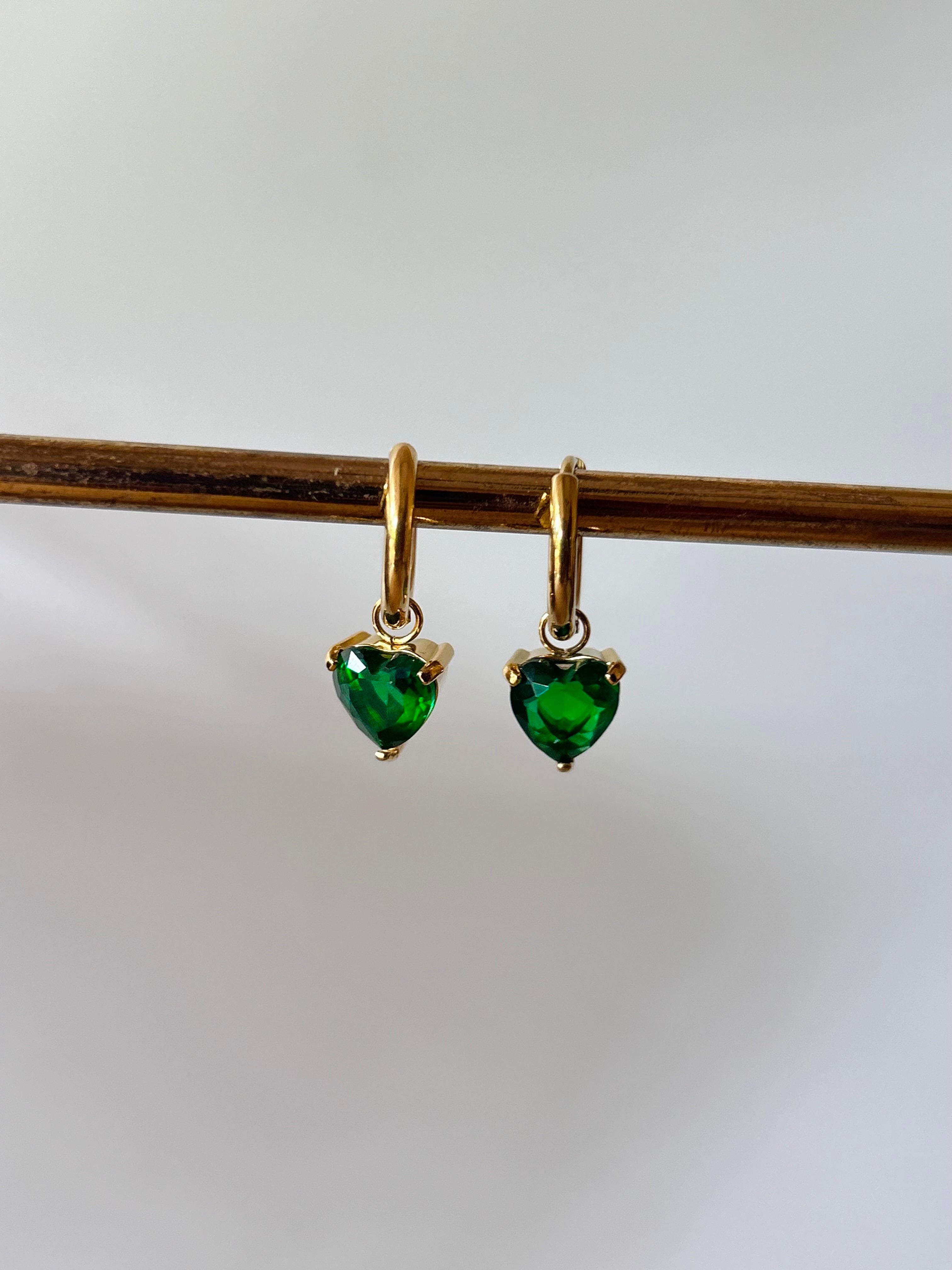 Emerald Heart
