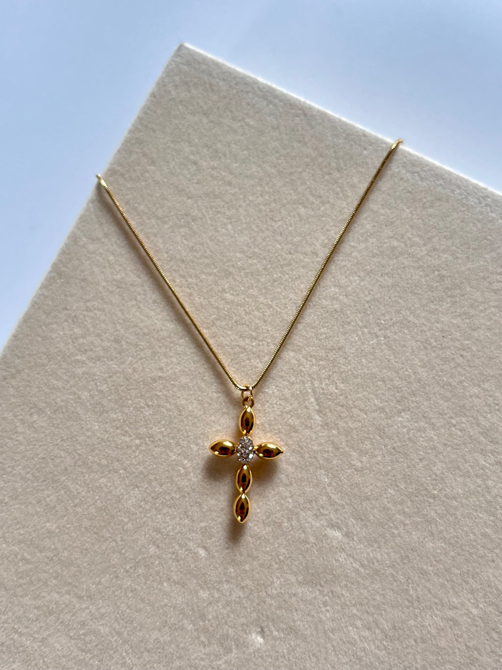 Serenity Cross