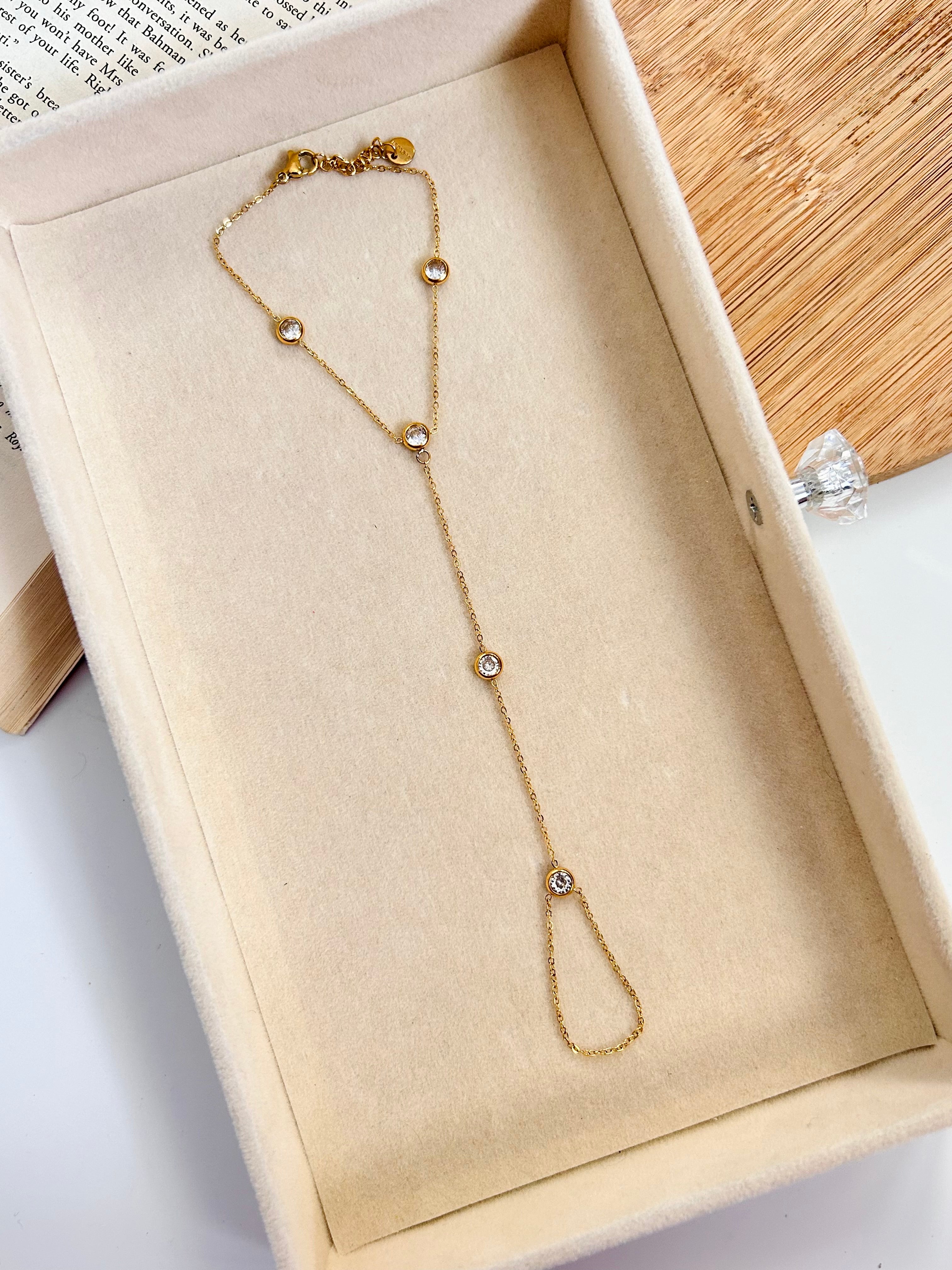 Noorè Hand chain