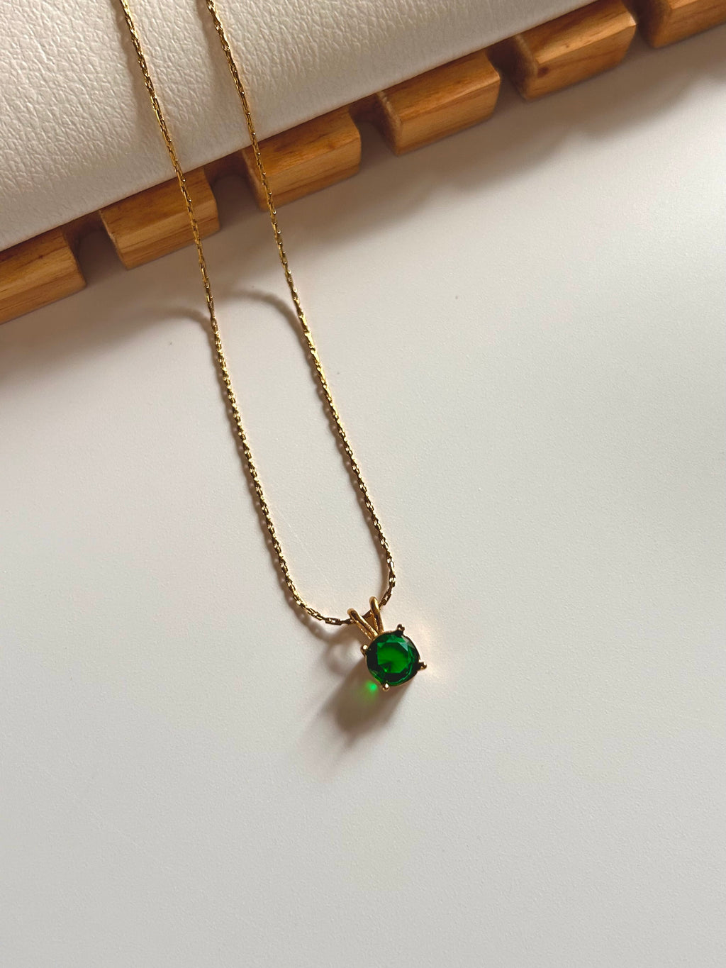 Emerald Veil