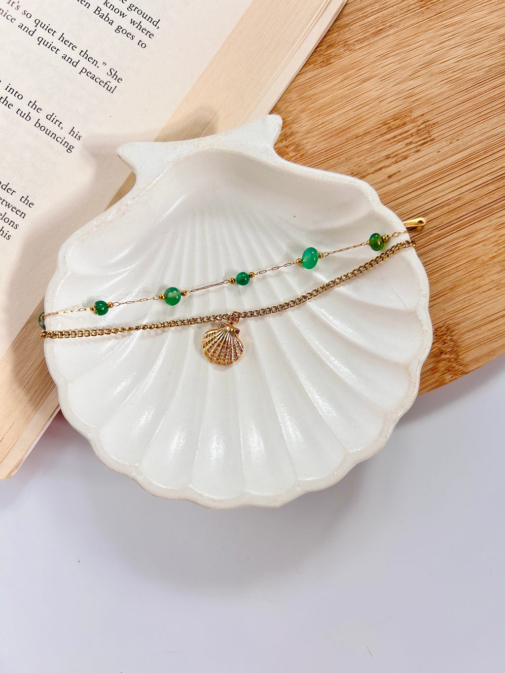 Shell kiss