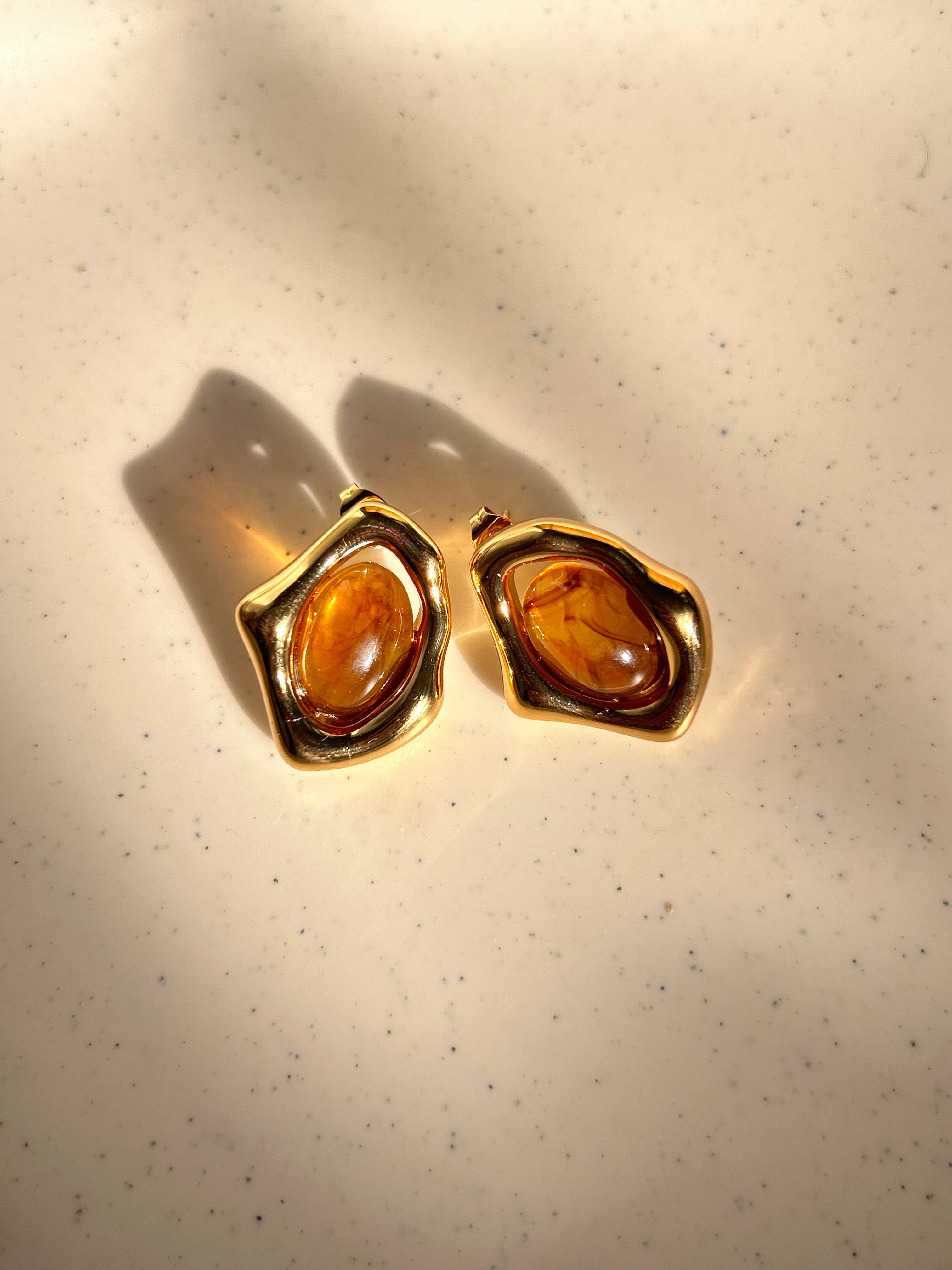 Honey Amber