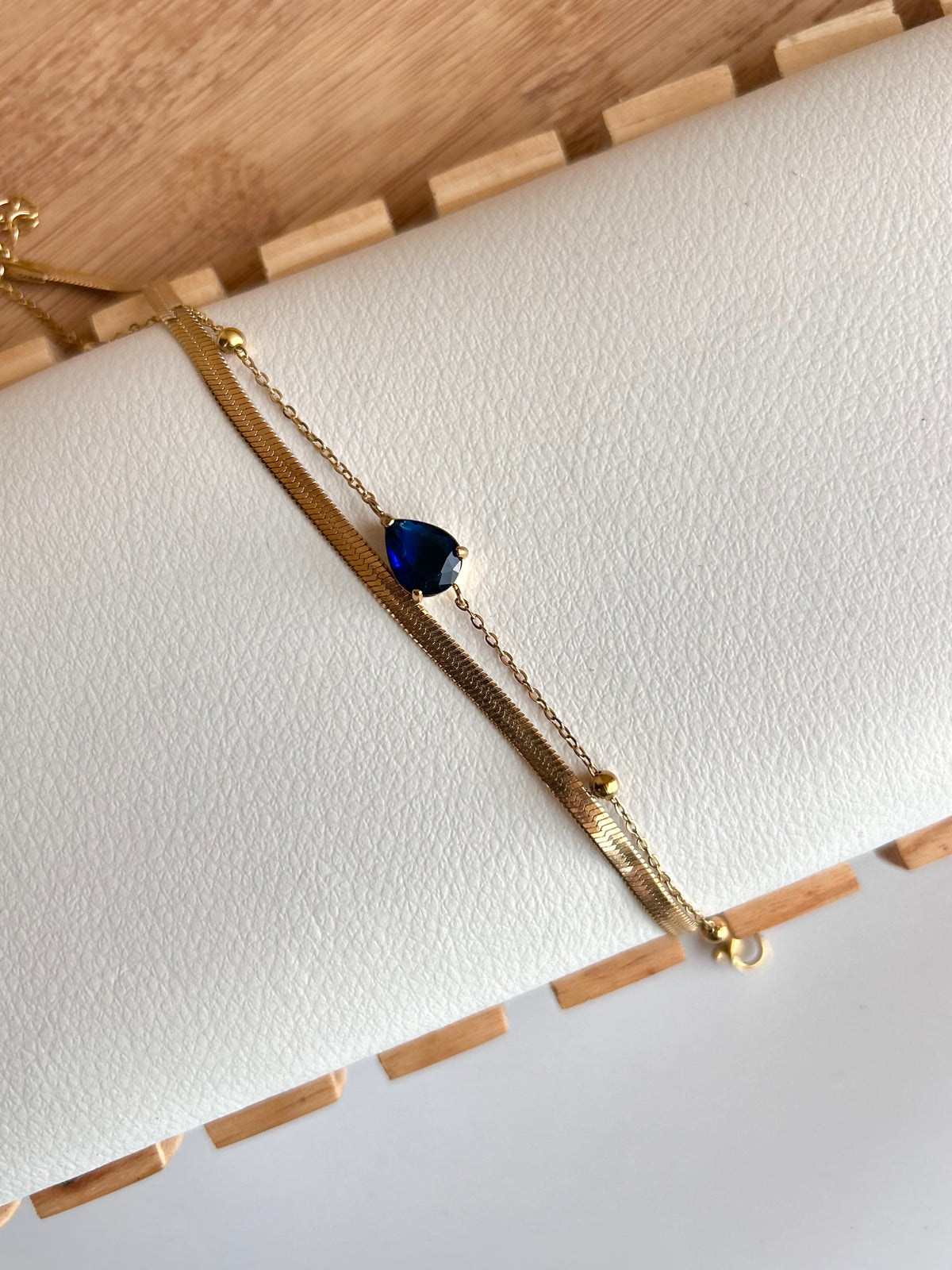 Sapphire Muse