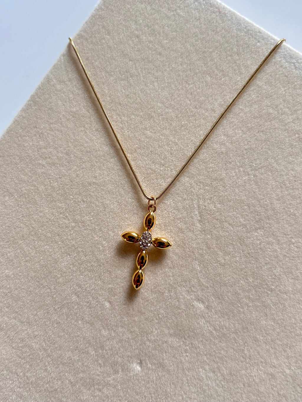 Serenity Cross
