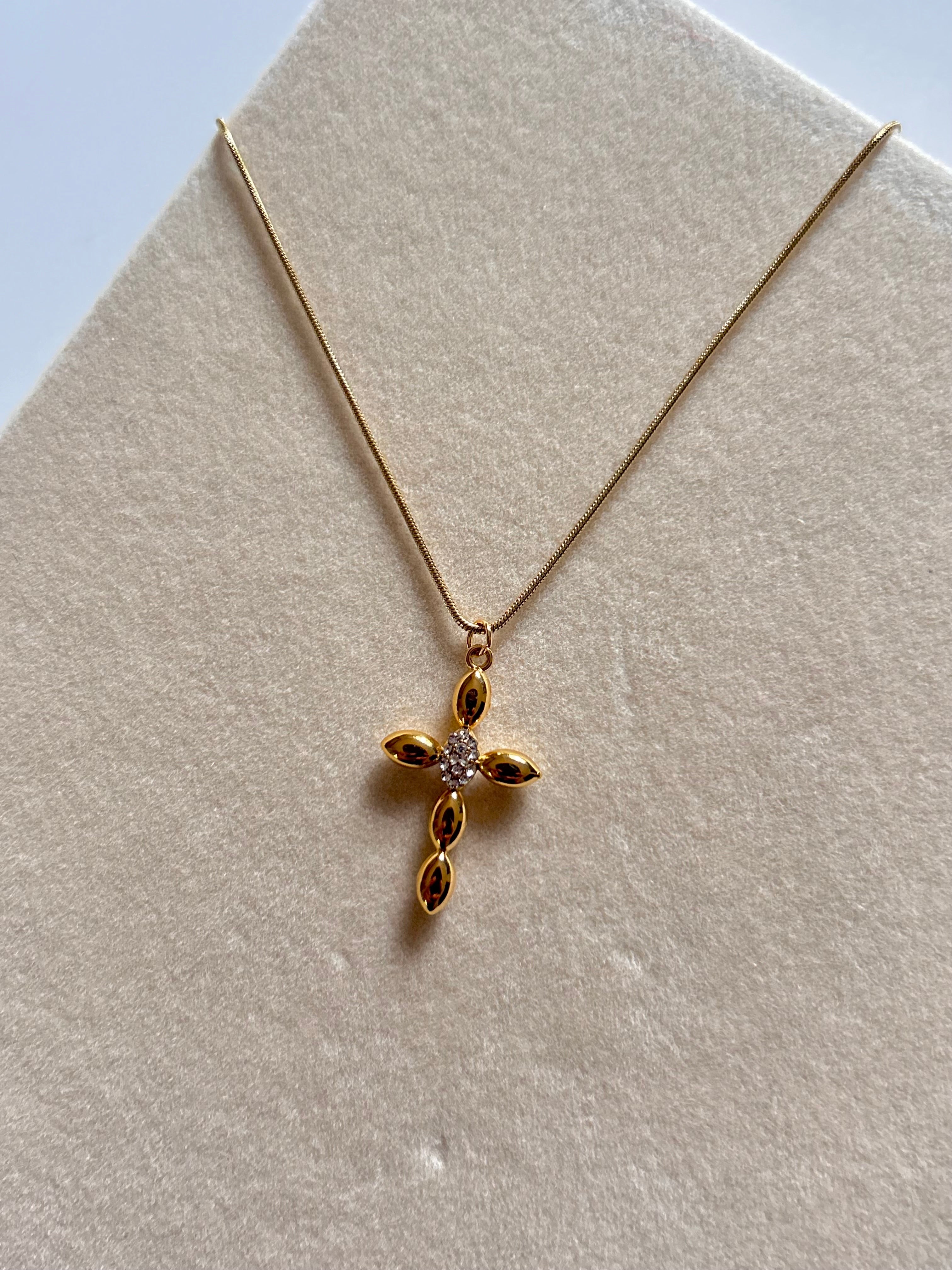 Serenity Cross