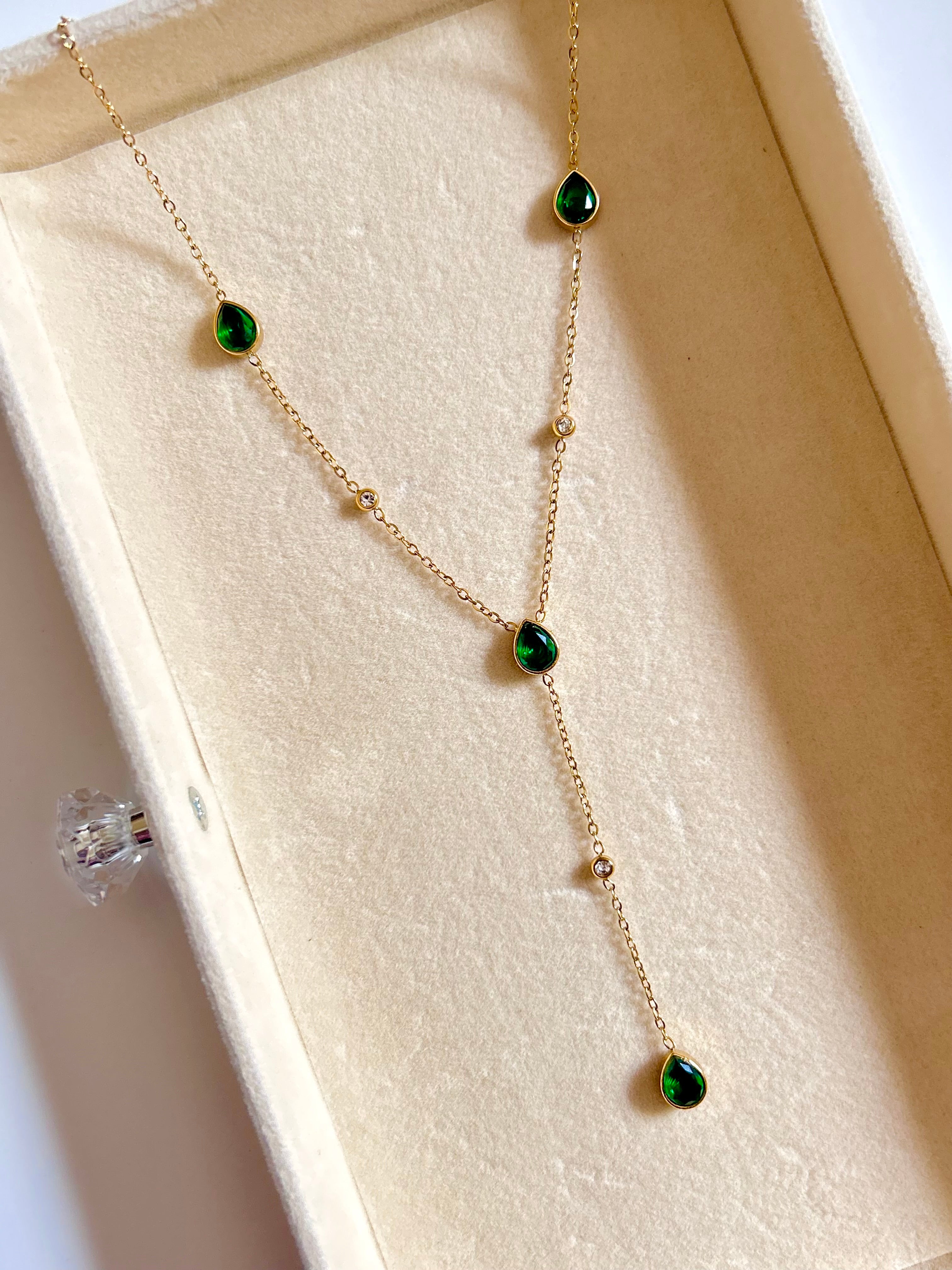Emerald Muse