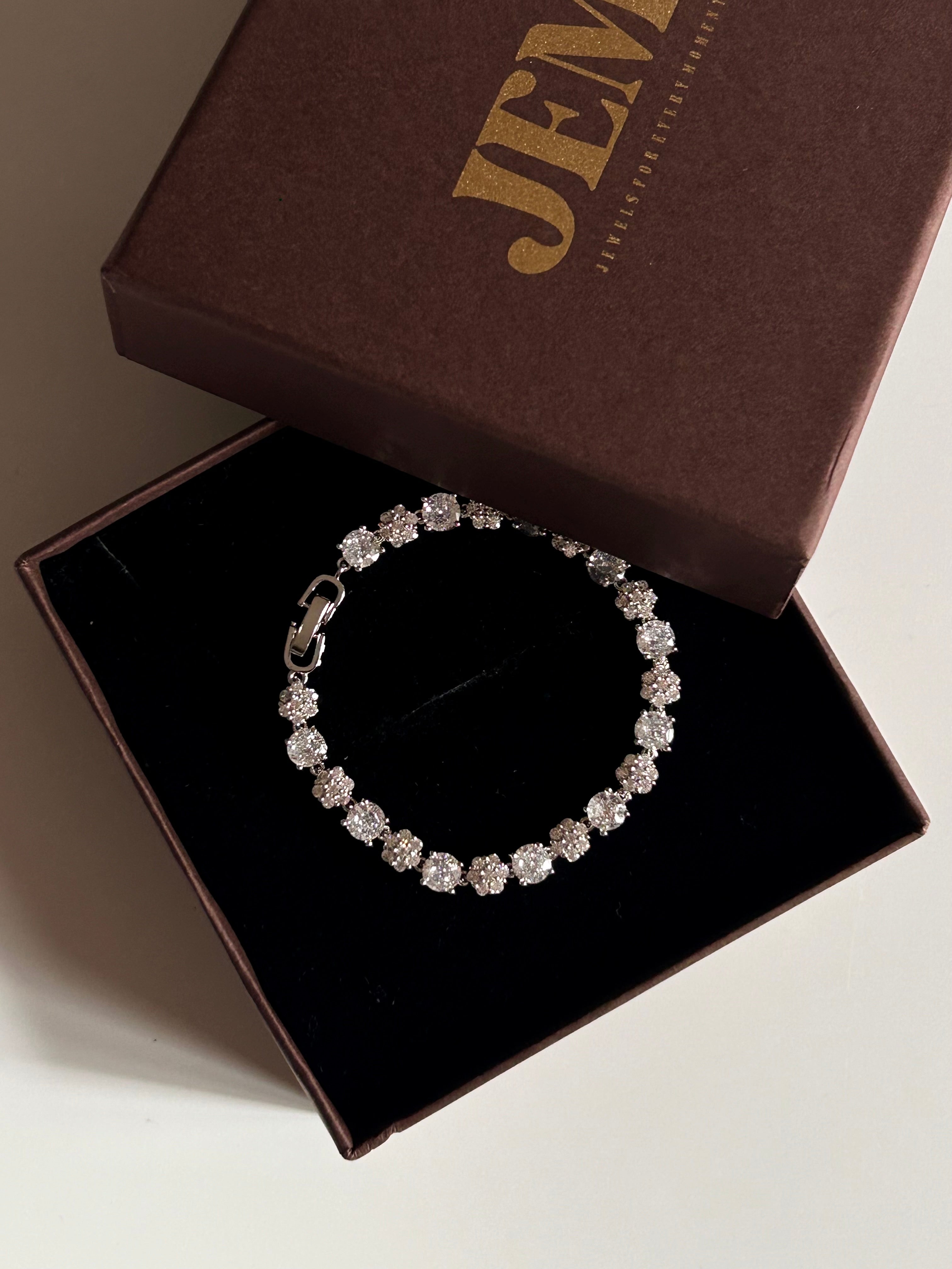 Rosette Bracelet