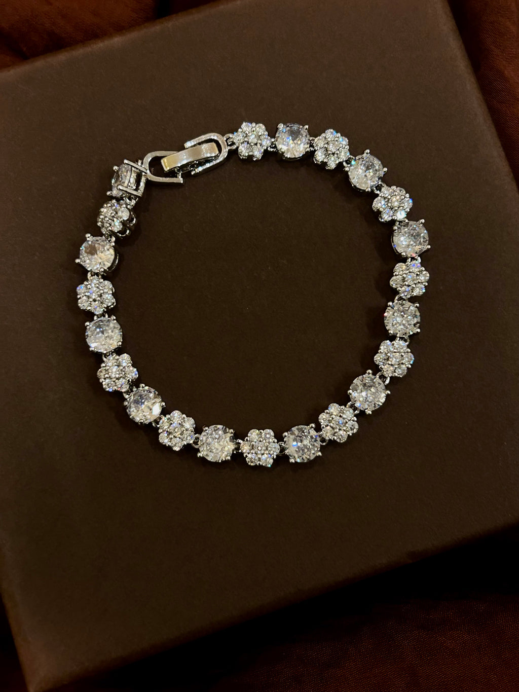 Rosette Bracelet