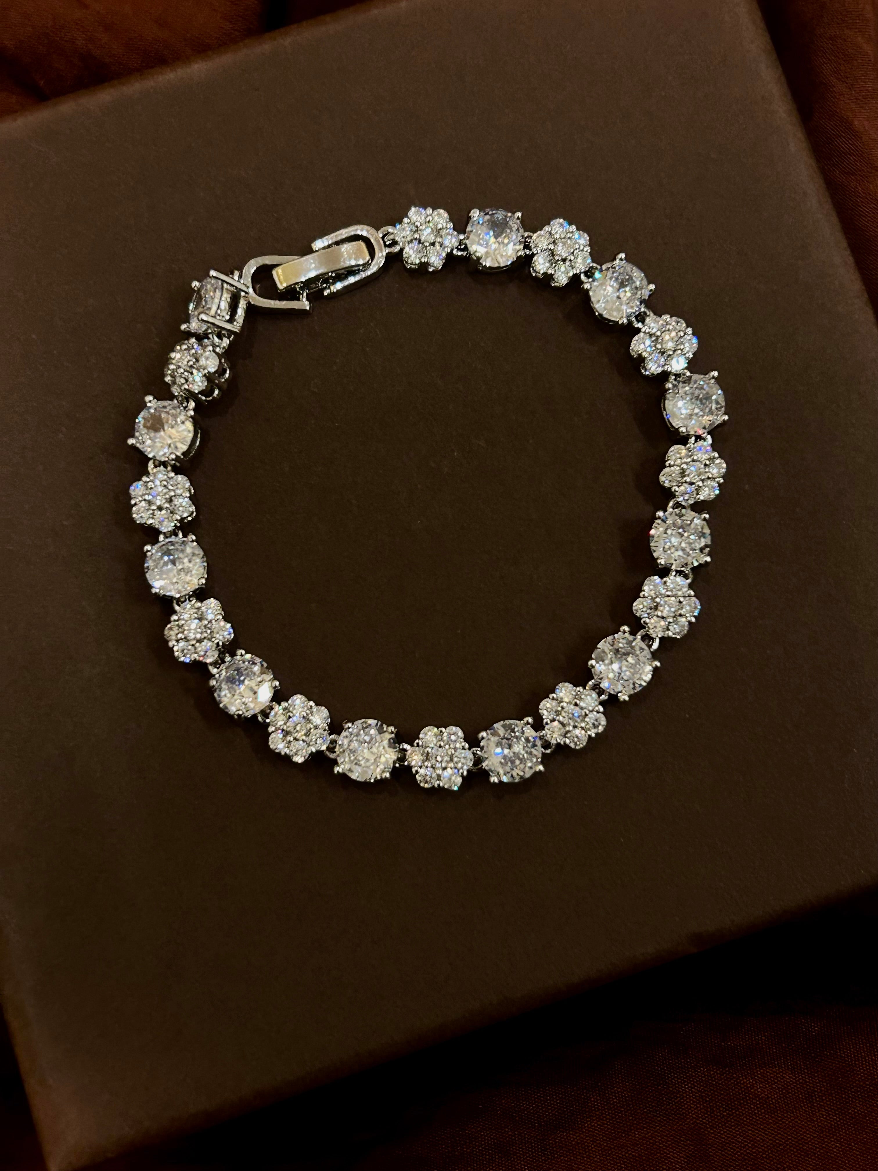 Rosette Bracelet