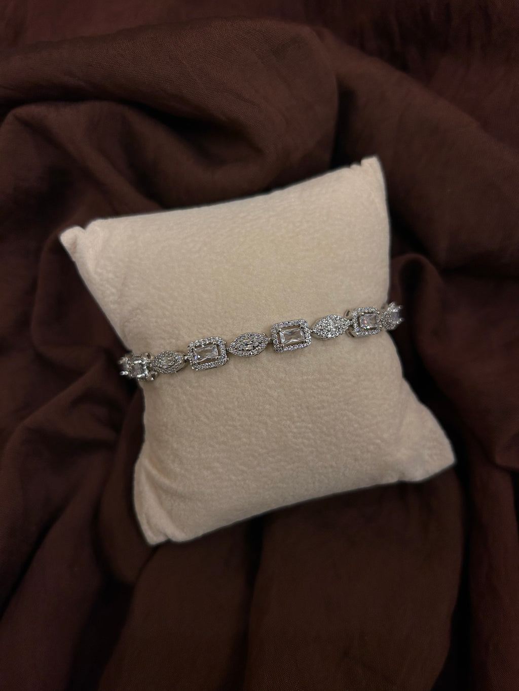 Rosette Bracelet