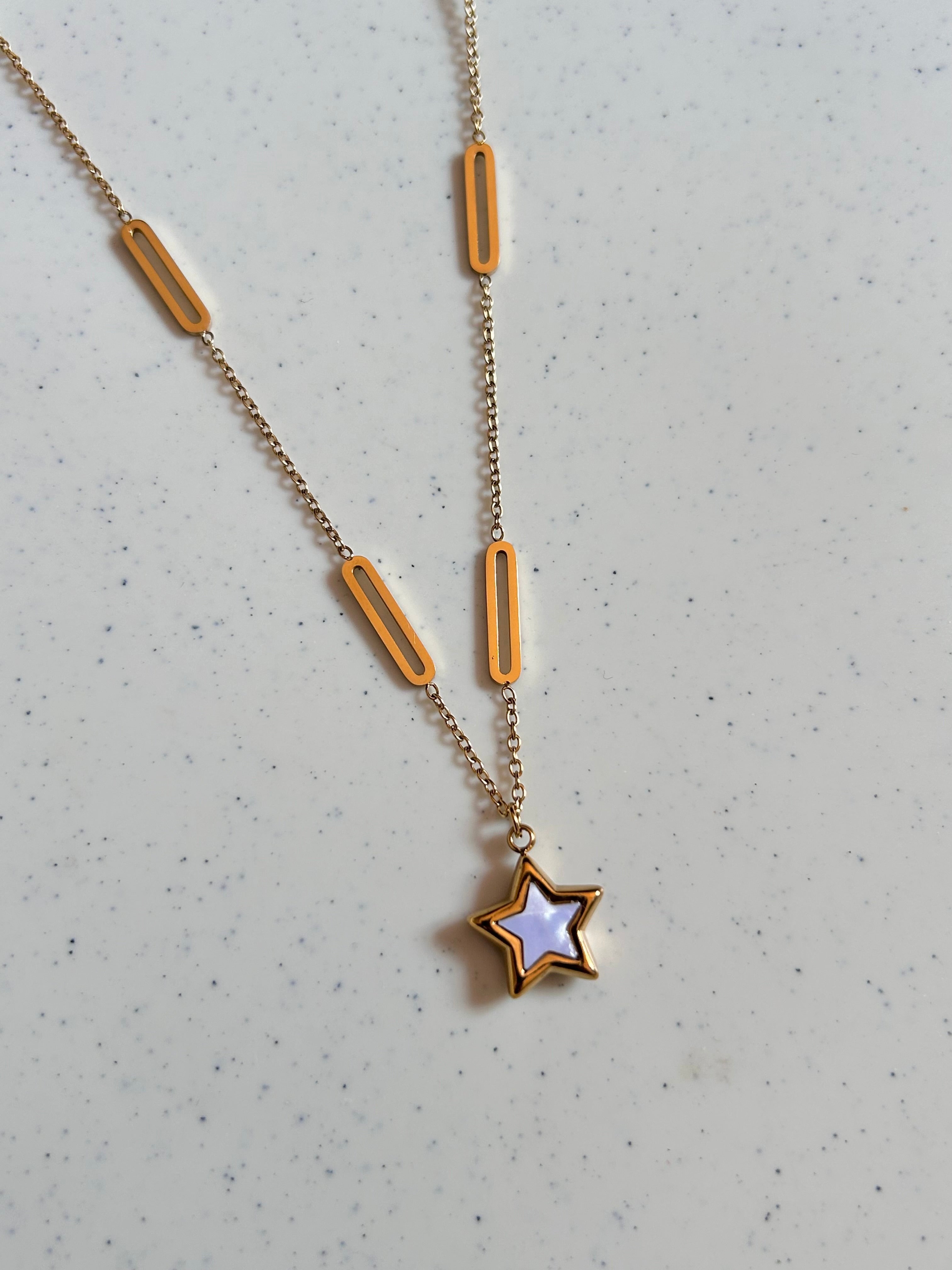 Celeste star