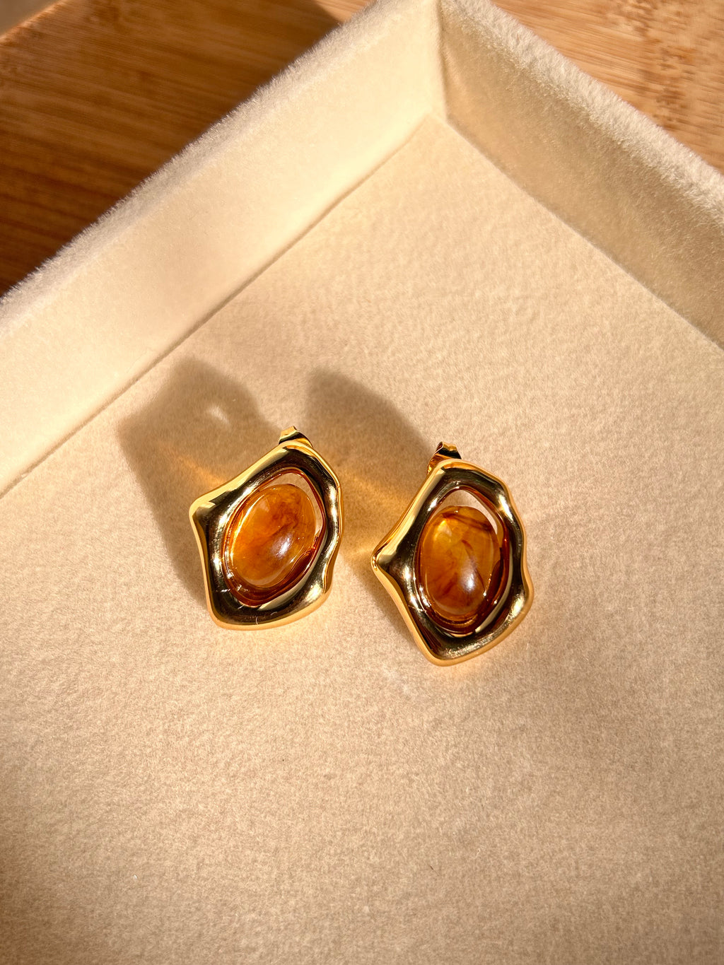 Honey Amber
