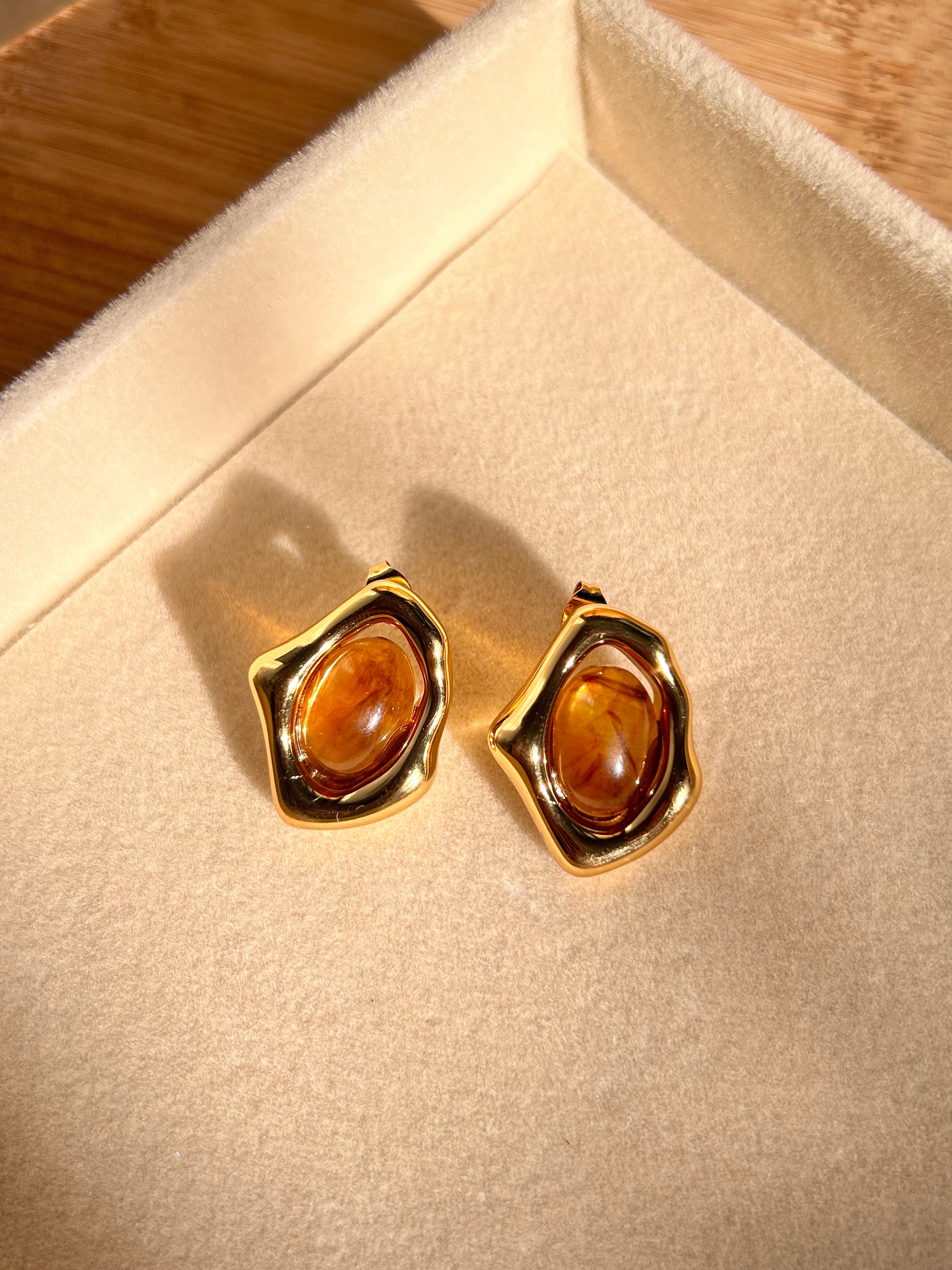Honey Amber