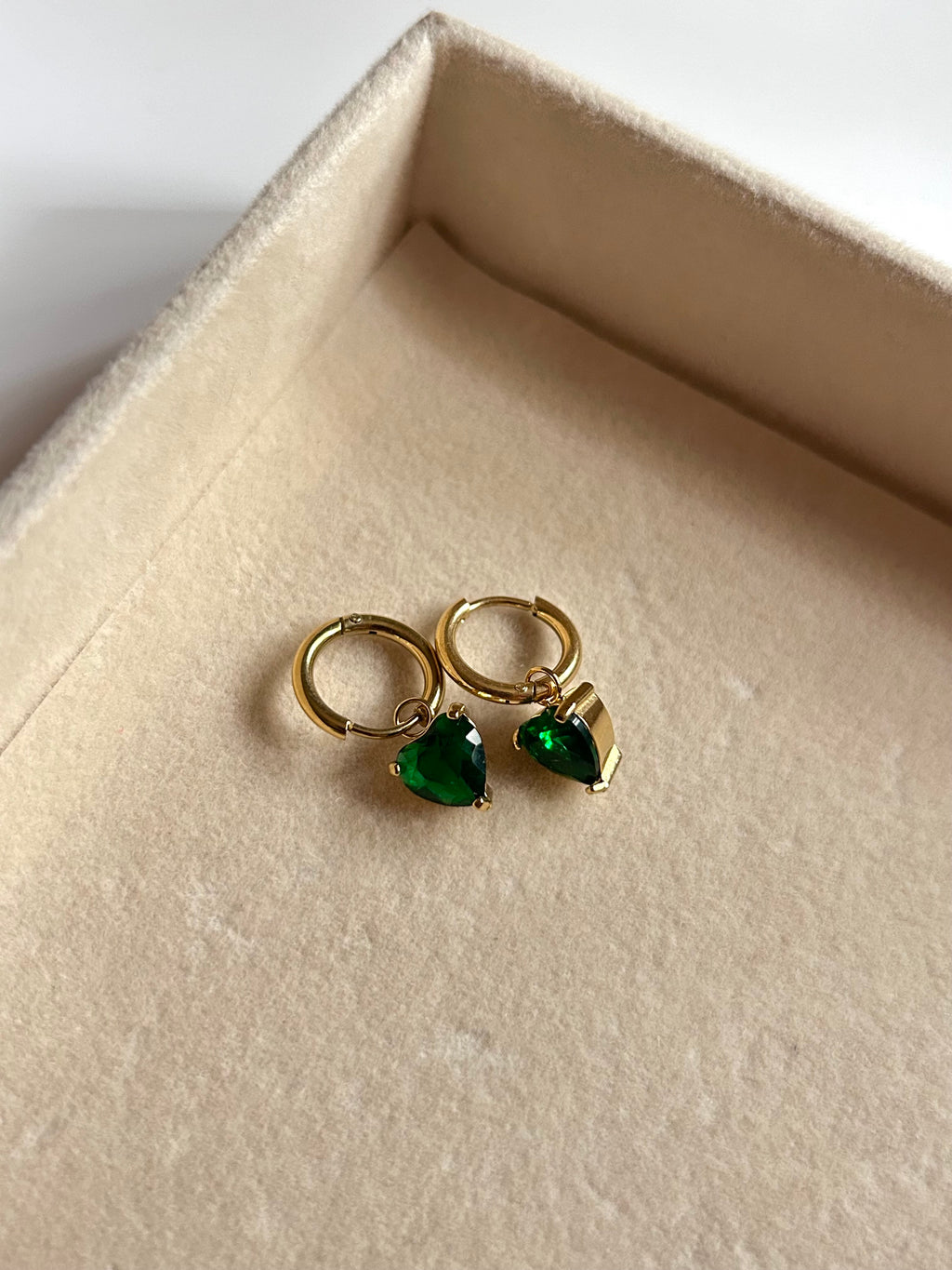 Emerald Heart