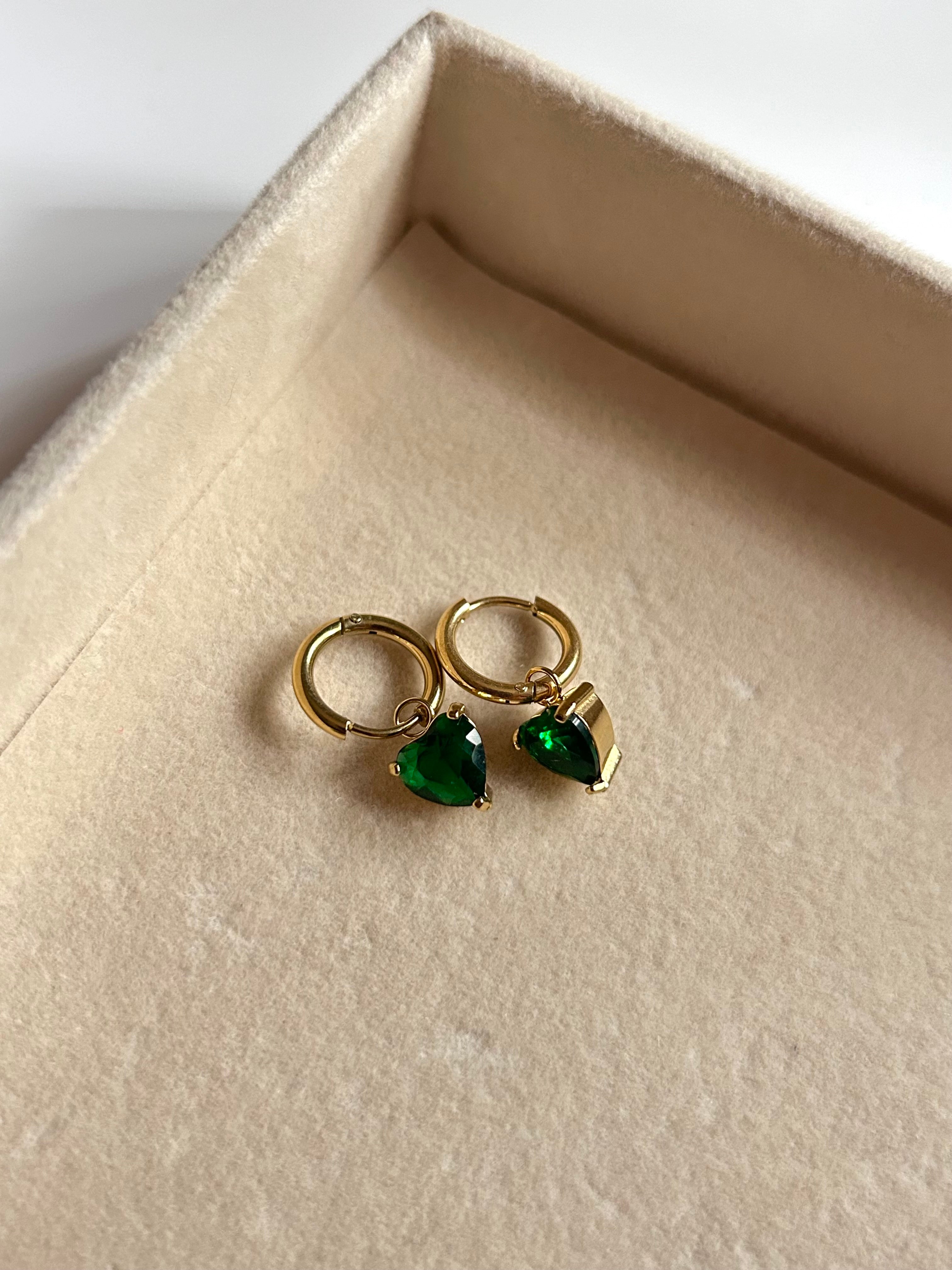 Emerald Heart