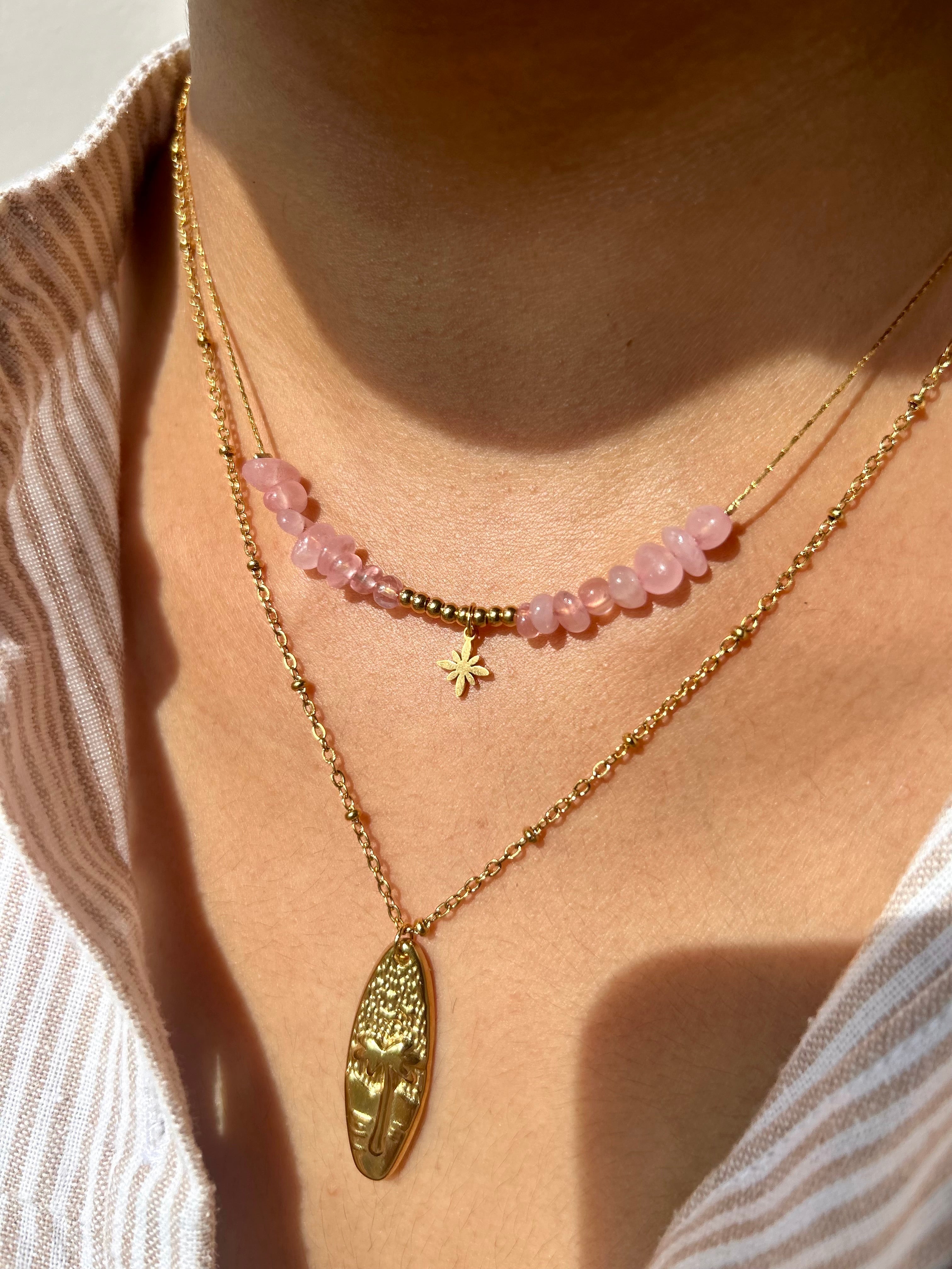 Malibu blush