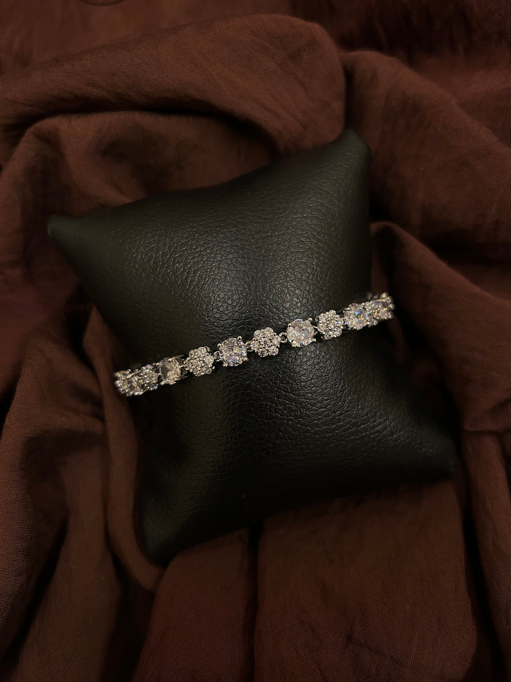 Rosette Bracelet