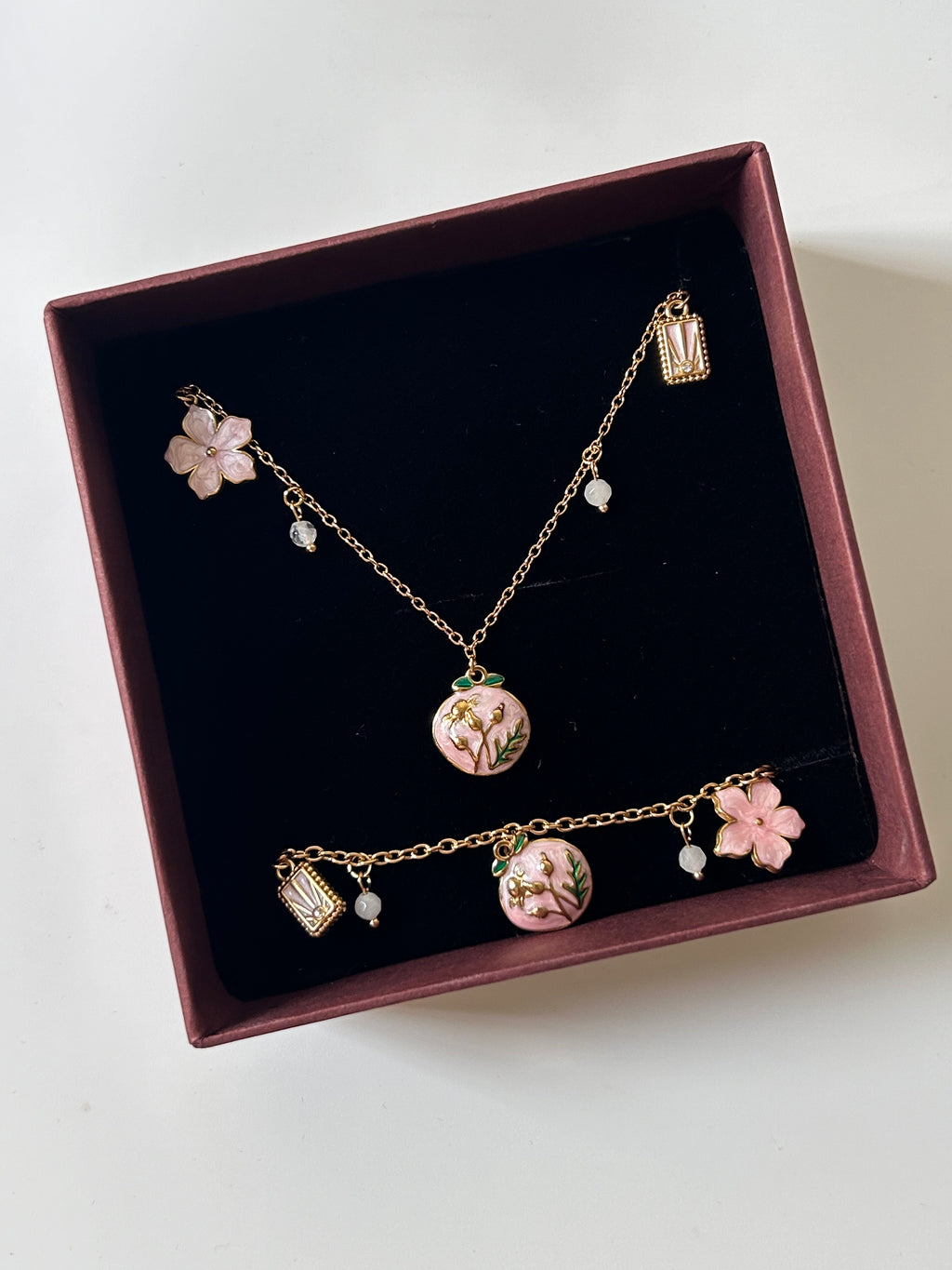 Petal Charm Combo