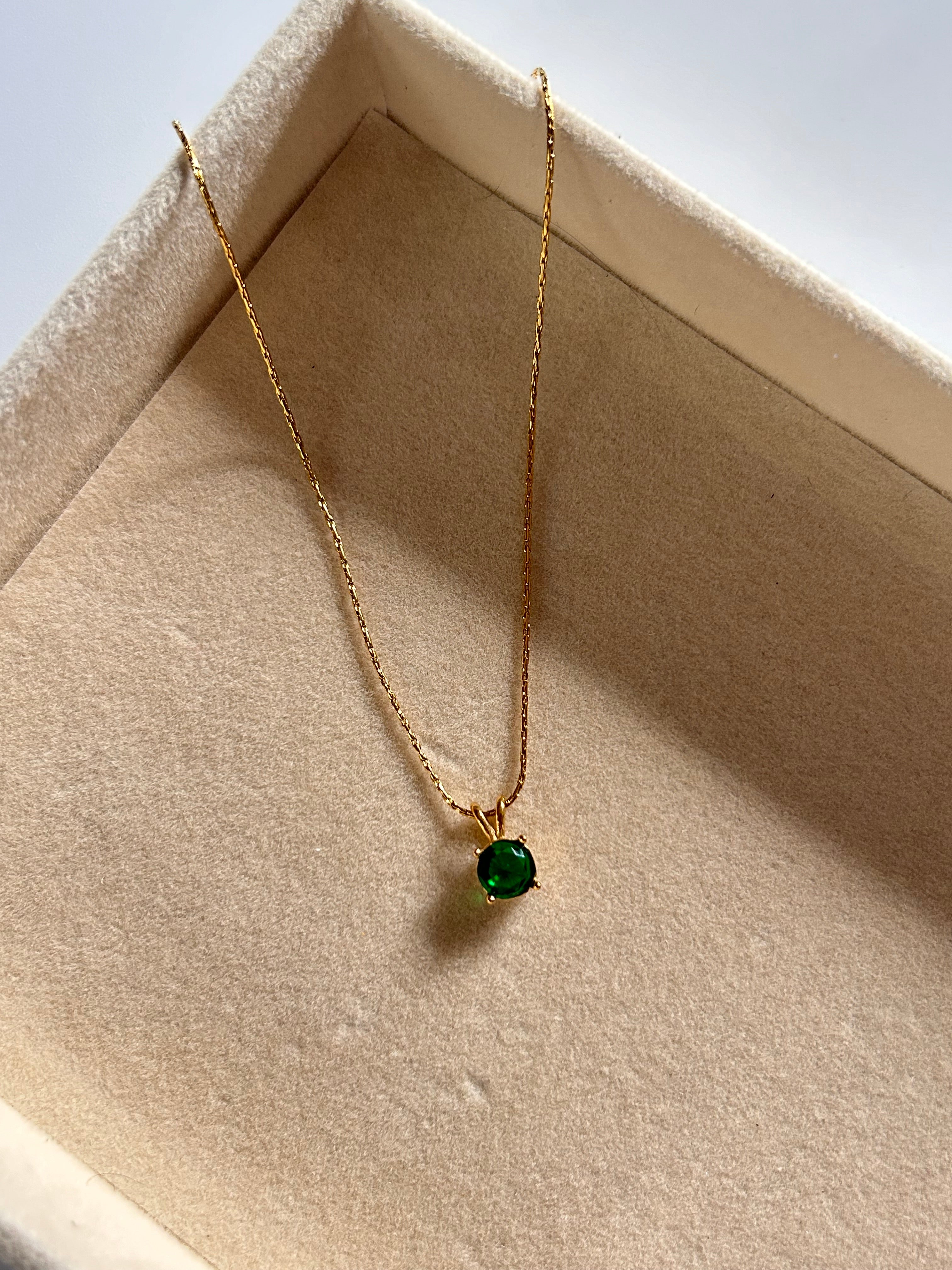 Emerald Veil