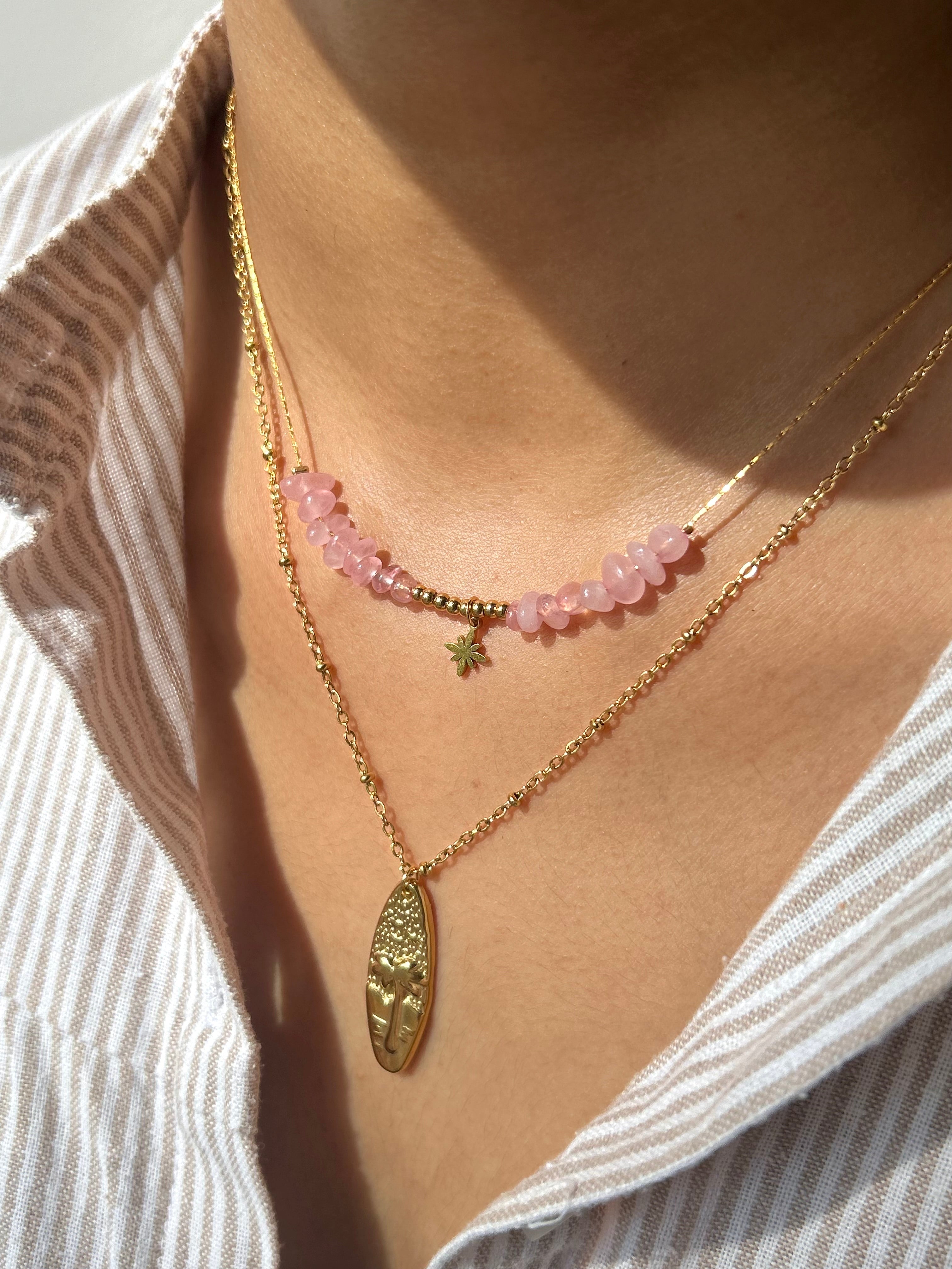 Malibu blush