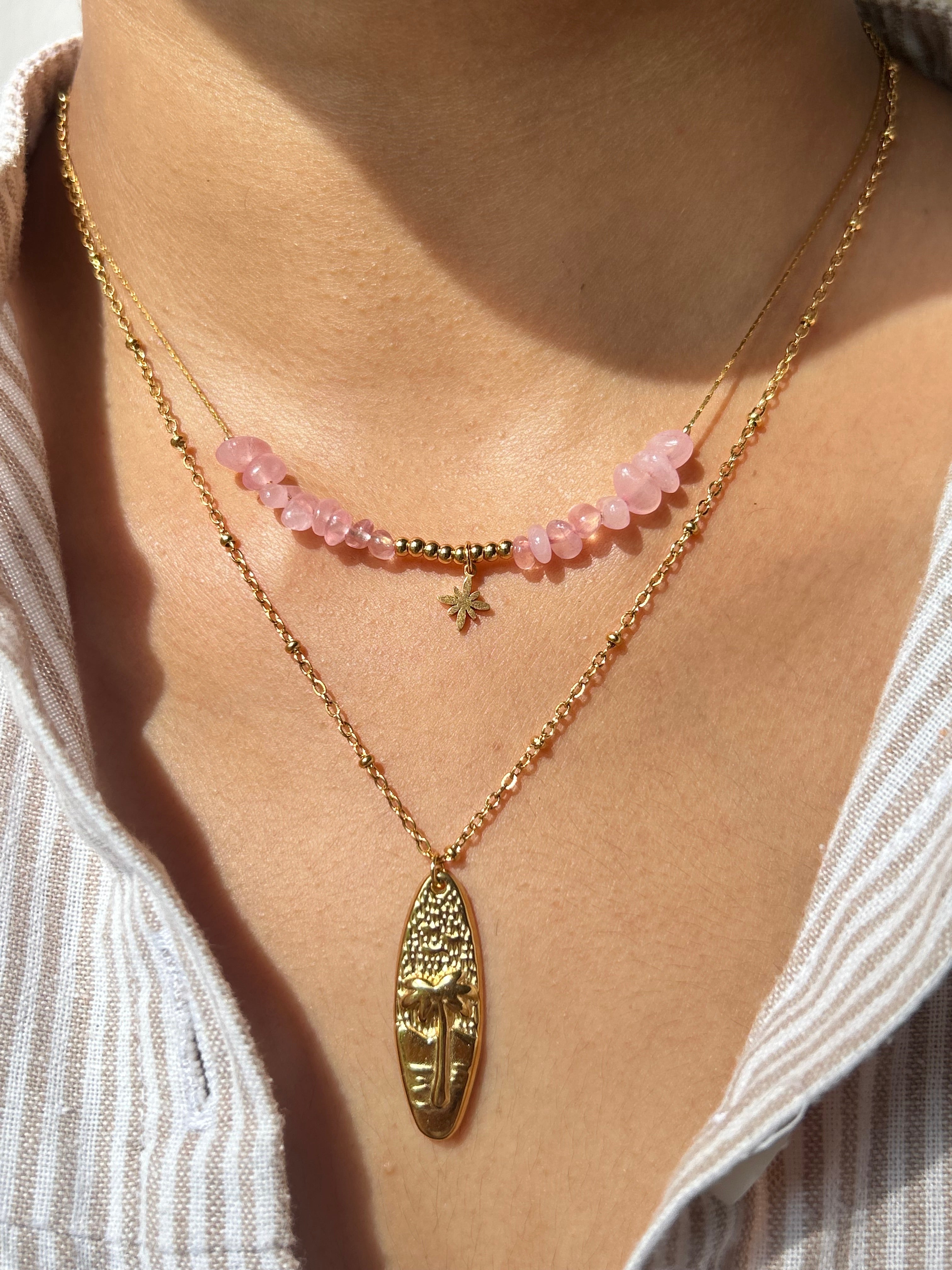 Malibu blush
