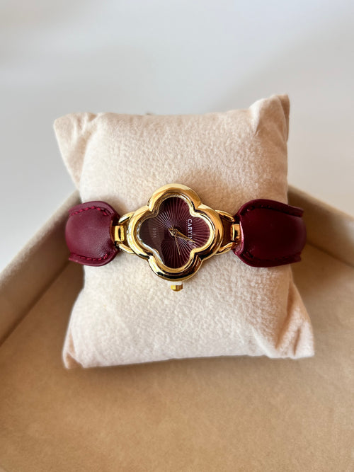 Burgundy Muse