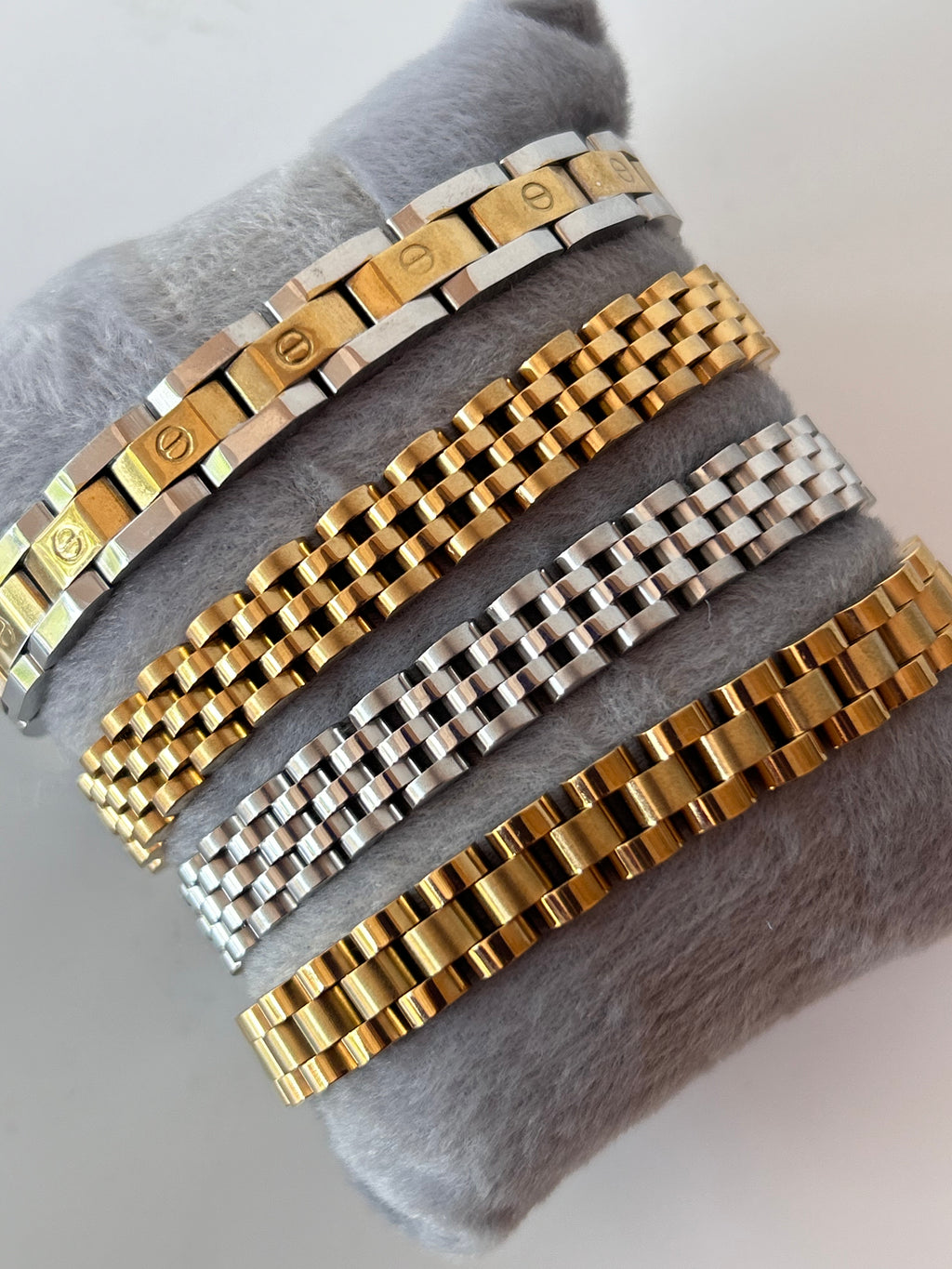 Helen Watch Bracelet