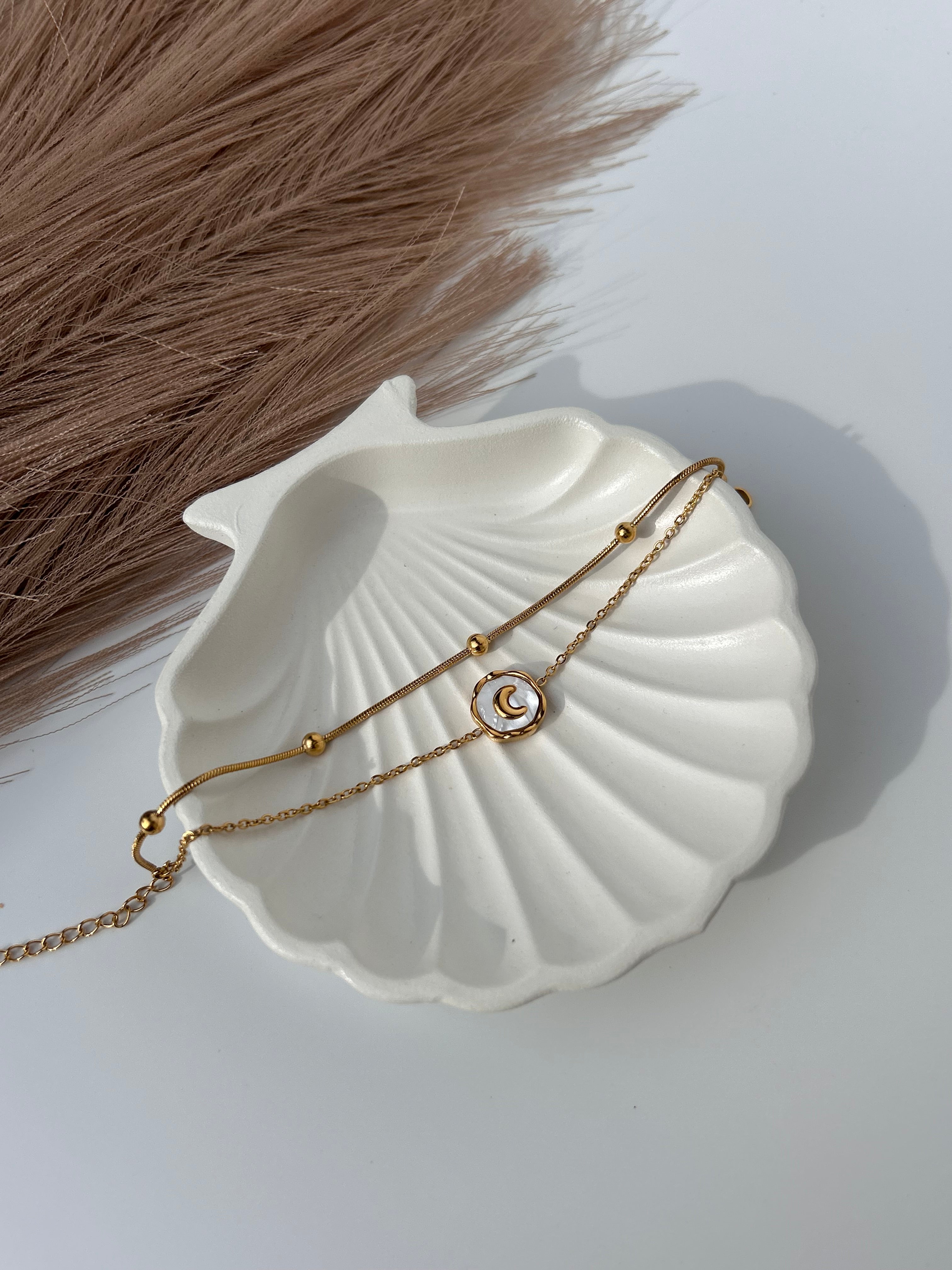 Amara Moon Bracelet