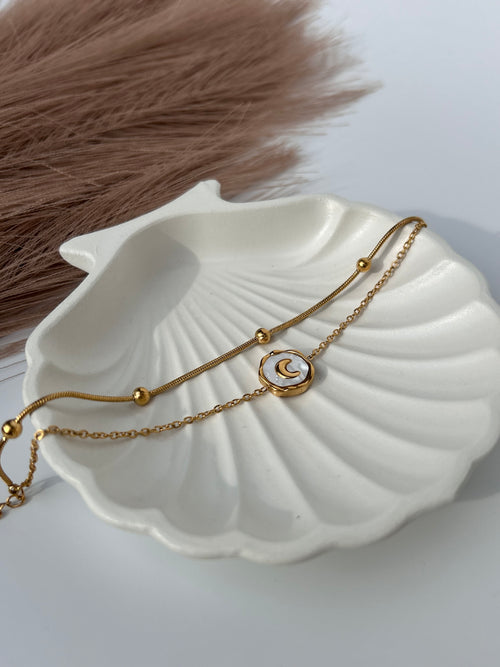 Amara Moon Bracelet