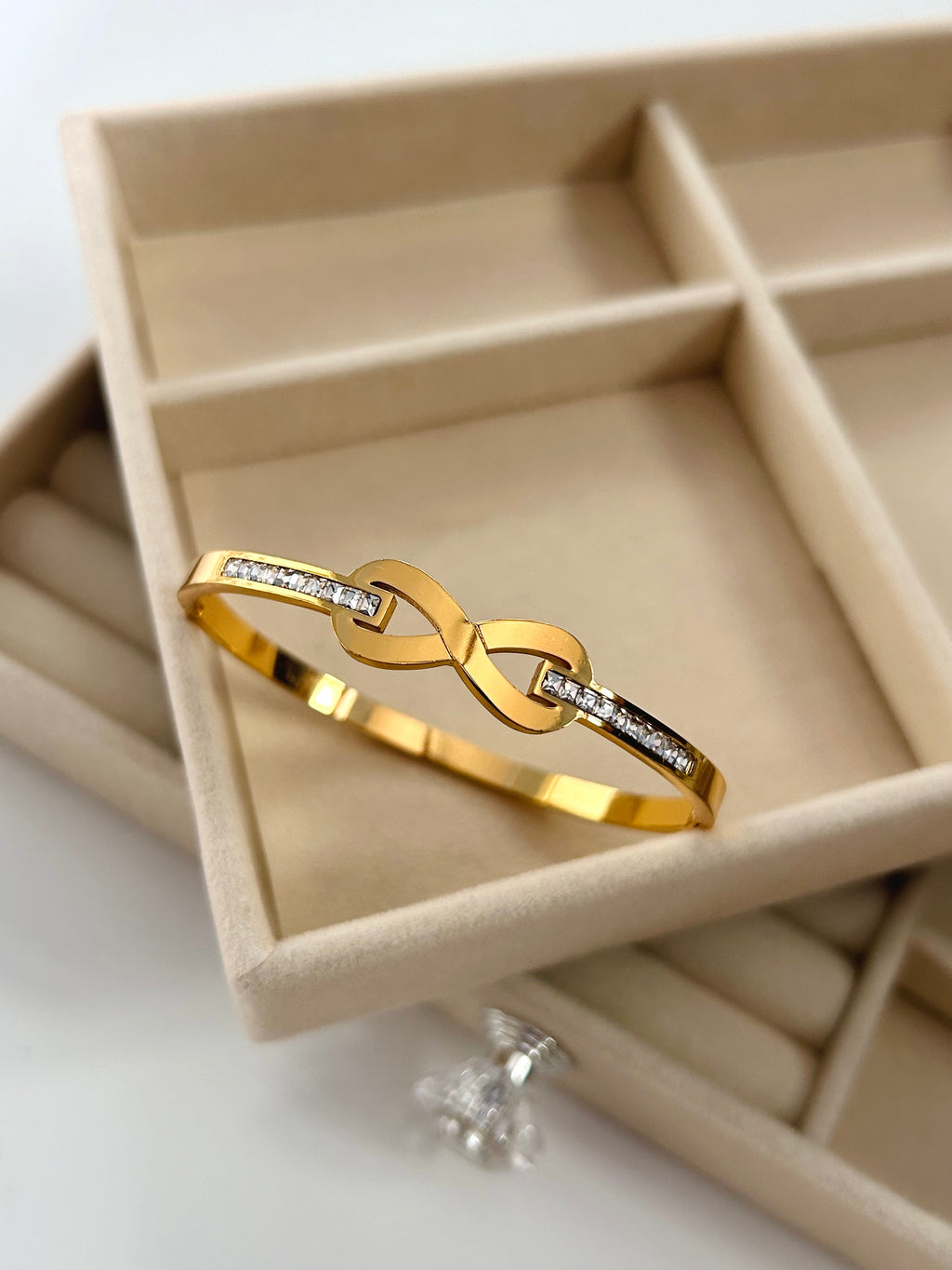Infinite Loop Cuff