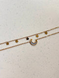 Crescent Bracelet