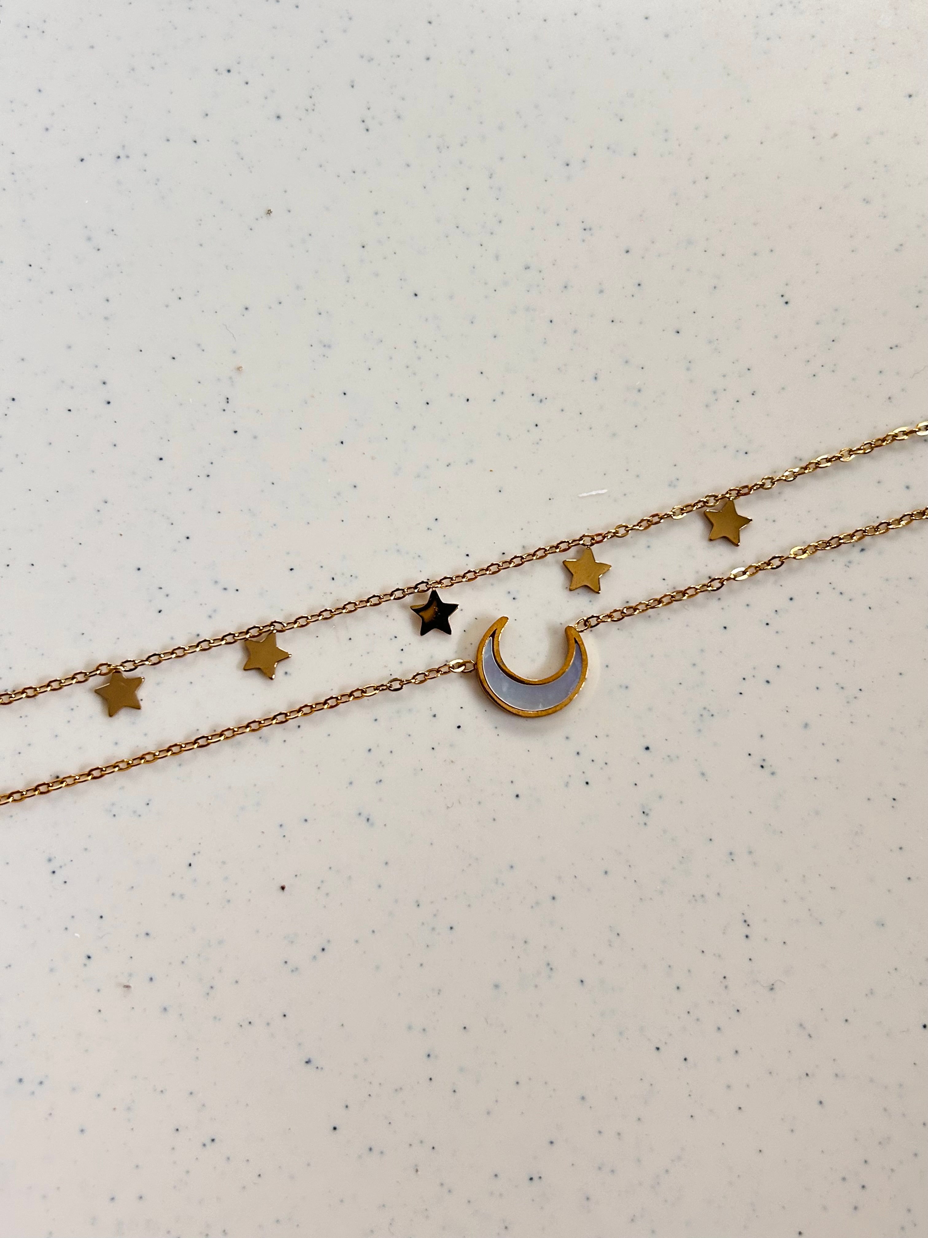 Crescent Bracelet