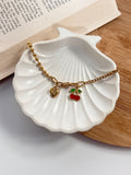 Cherry Kiss Bracelet