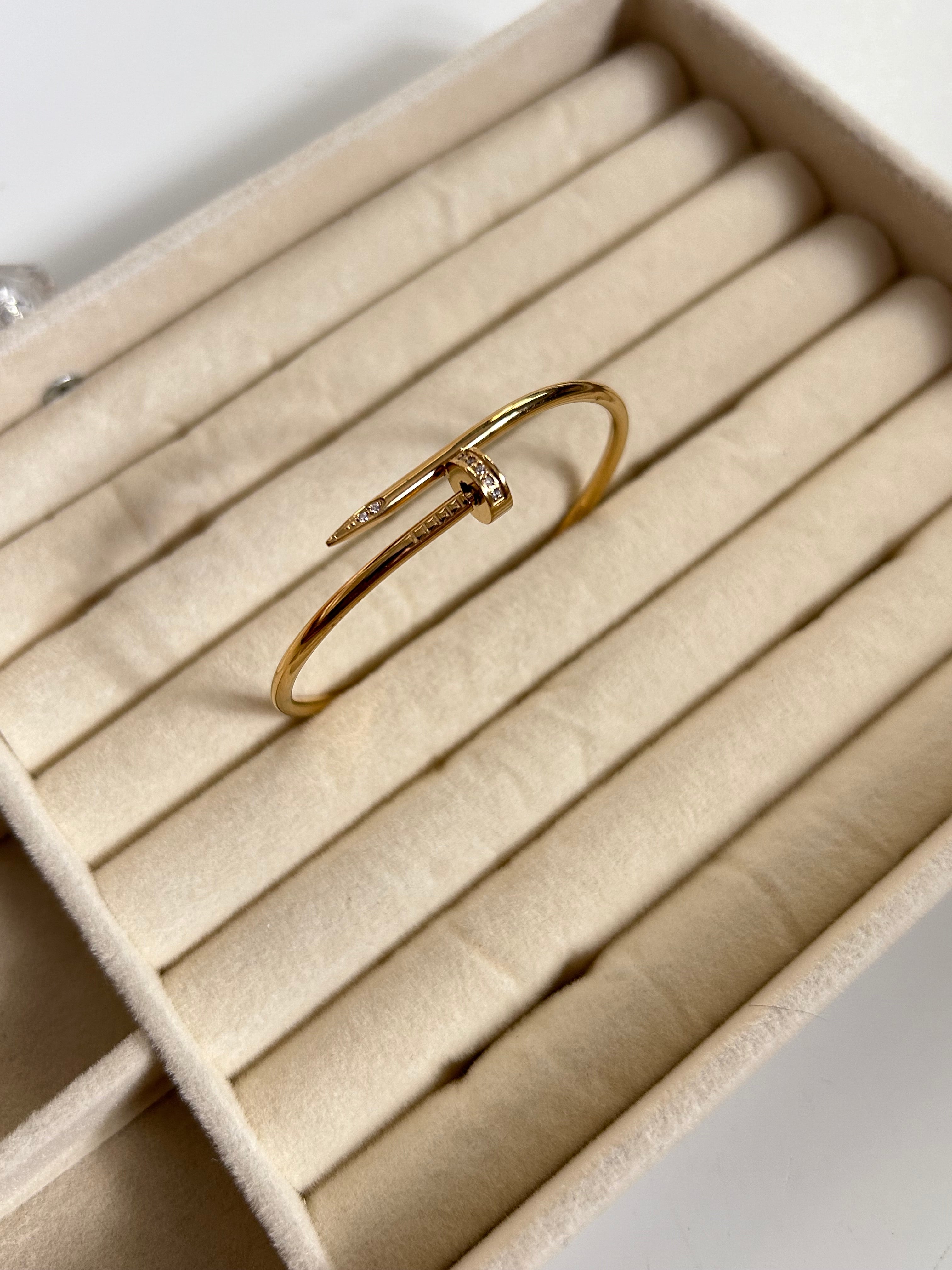 Dainty Nail Cuff