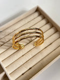 Roselle Cuff