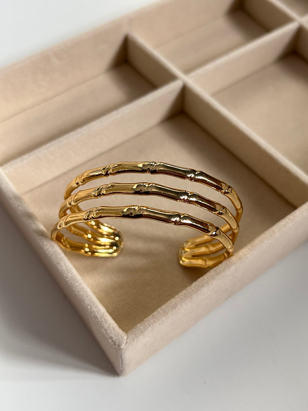 Roselle Cuff