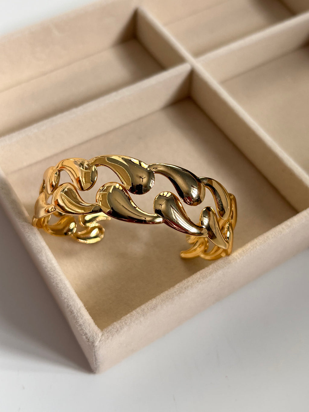 Cherie Cuff