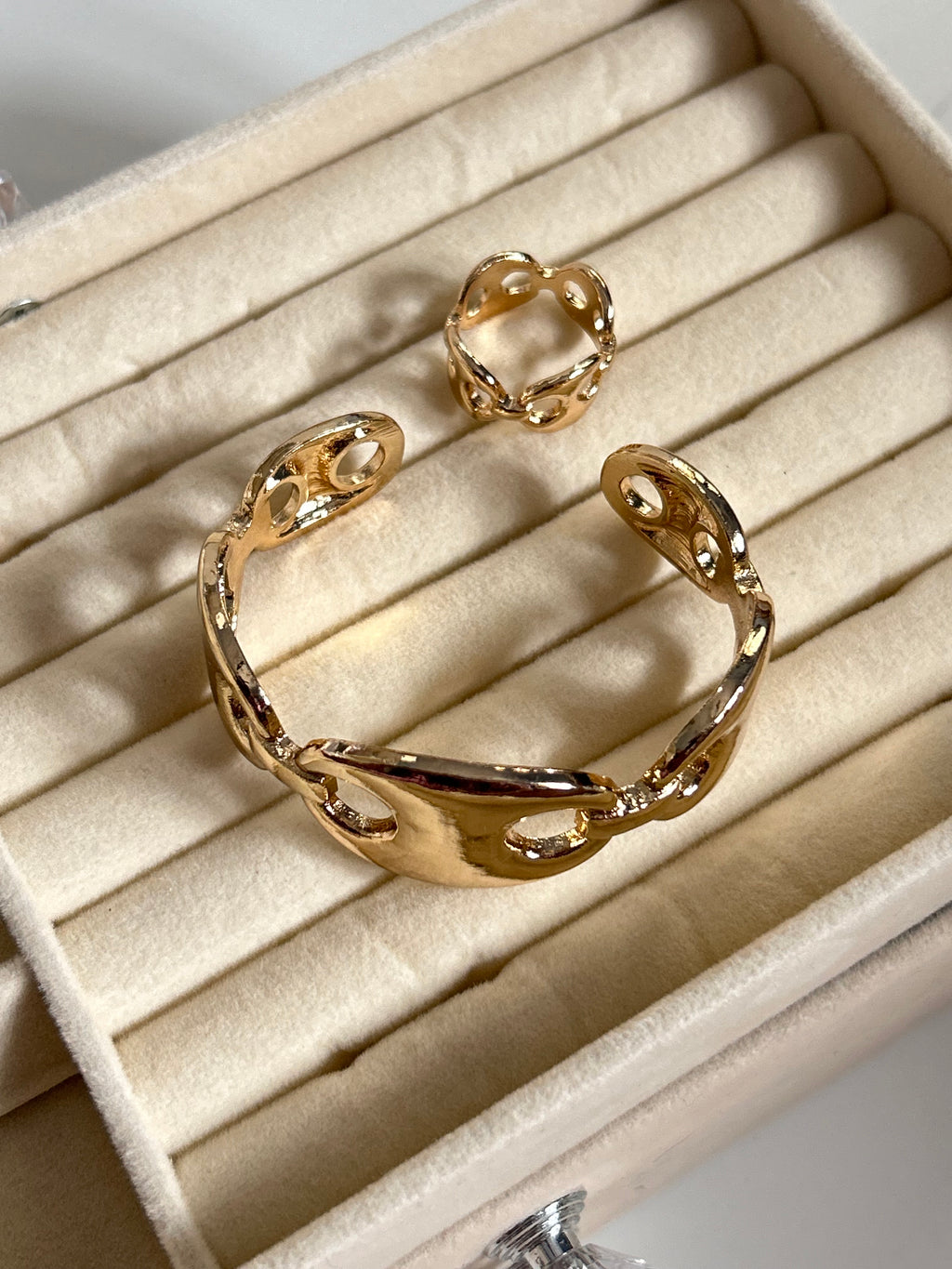Bella Cuff Combo